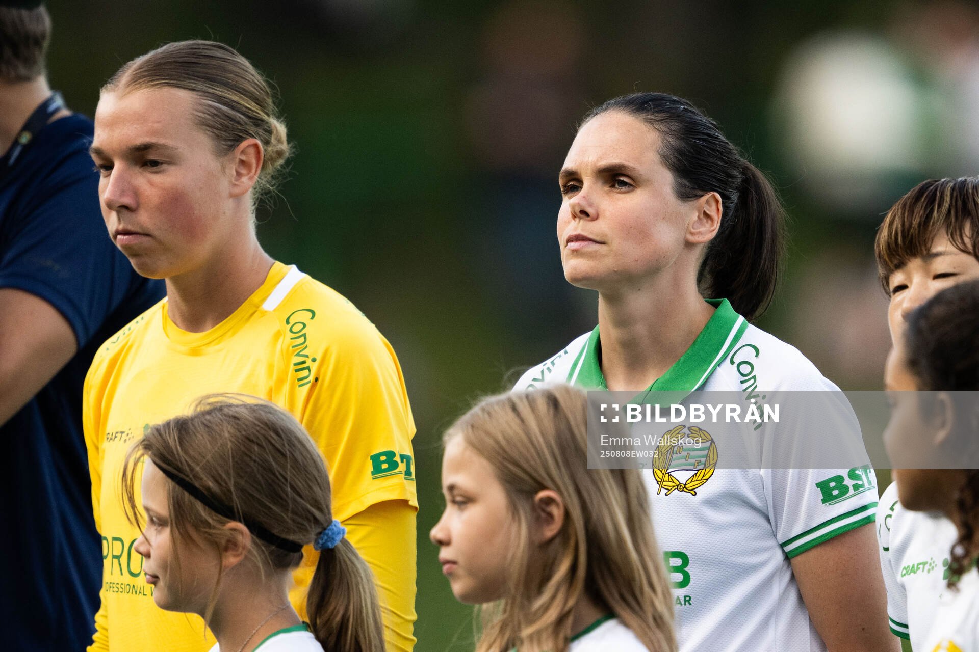 Hammarbys Simone Boye Sørensen