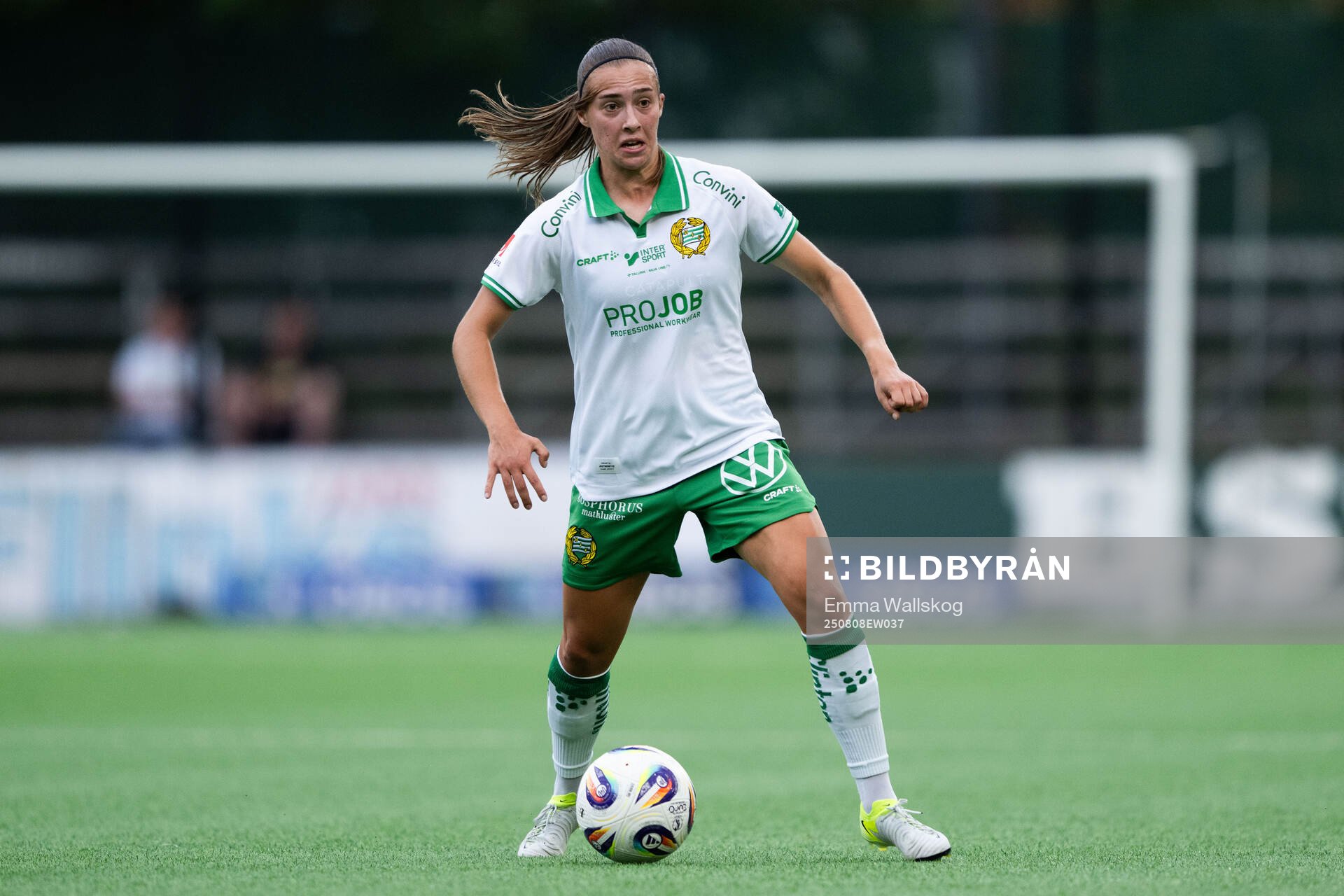 Hammarbys Vilma Emilia Koivisto