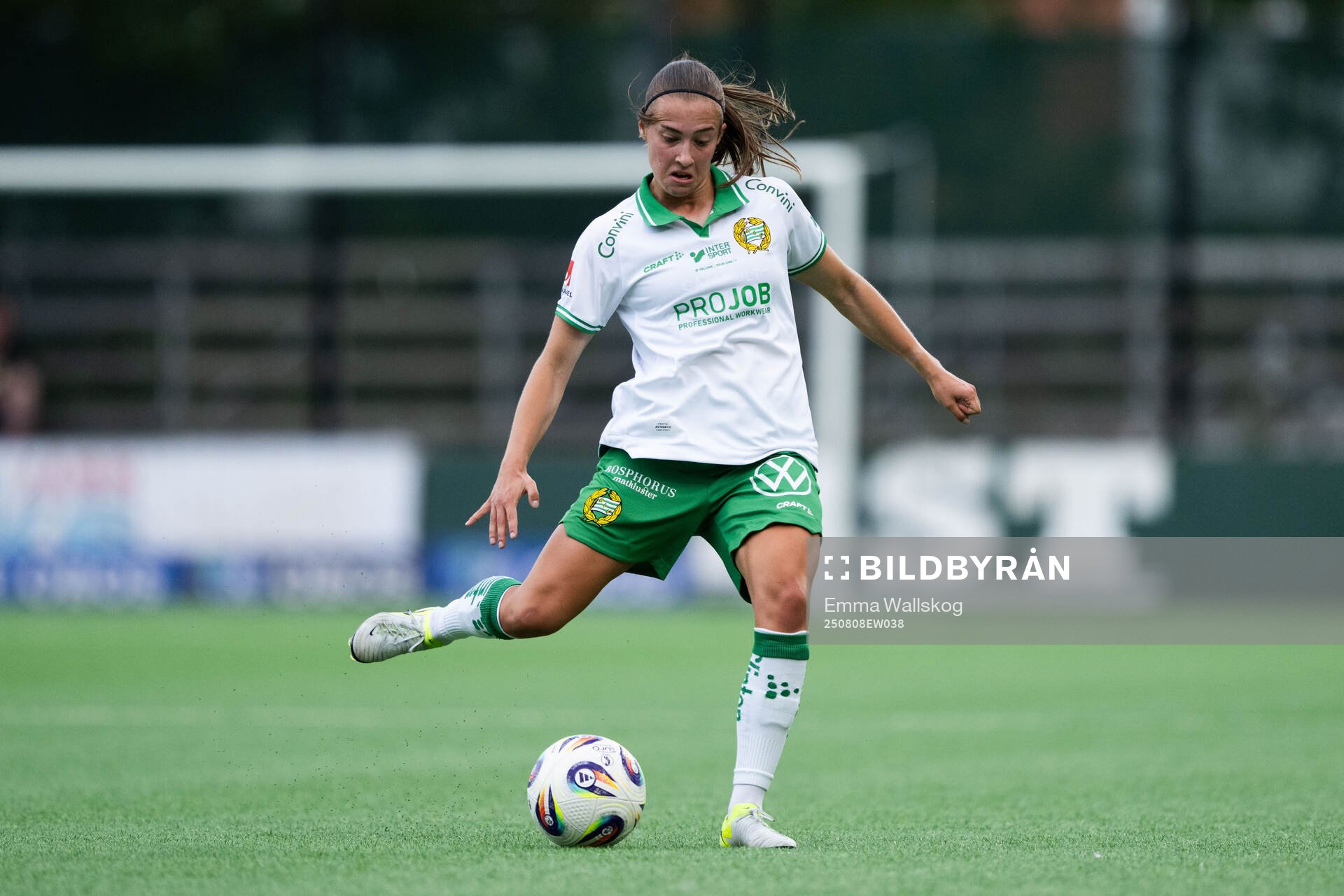Hammarbys Vilma Emilia Koivisto