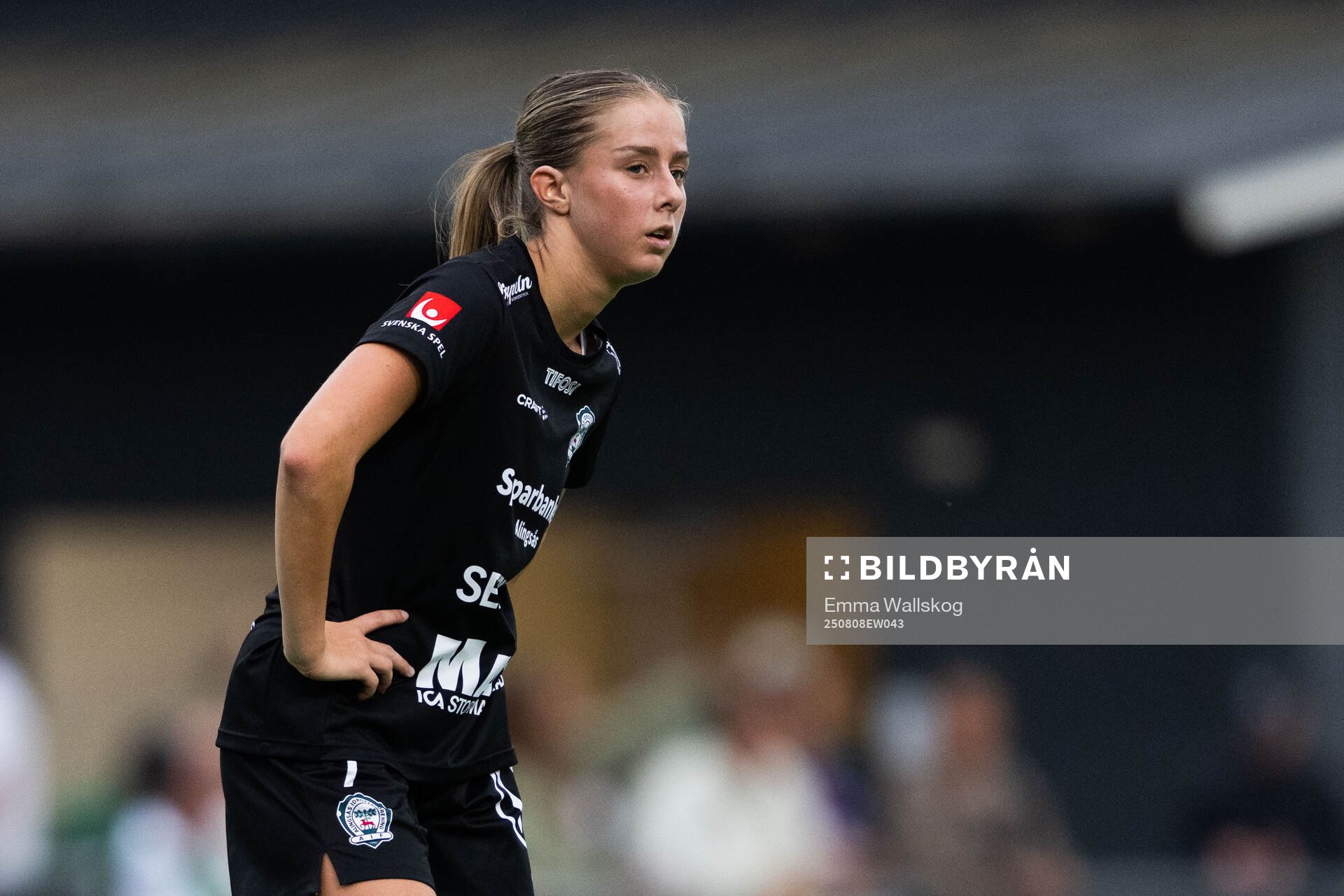 Alingsås Isabella Svanström deppar