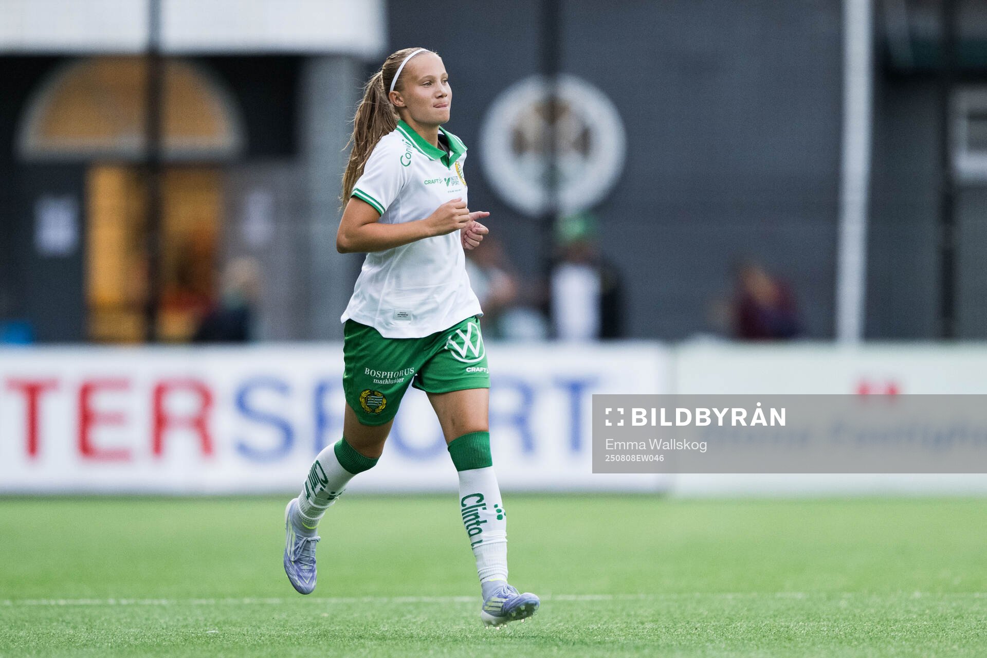 Hammarbys Fanny Peterson