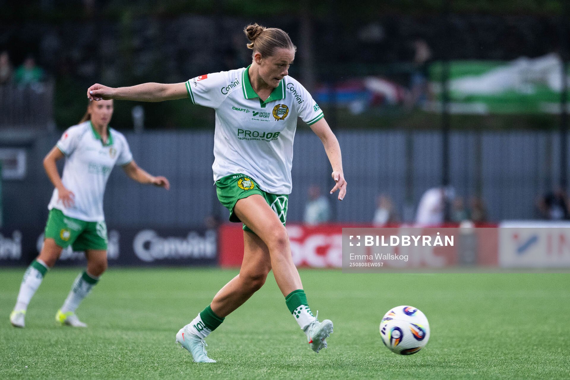 Hammarbys Sofia Reidy