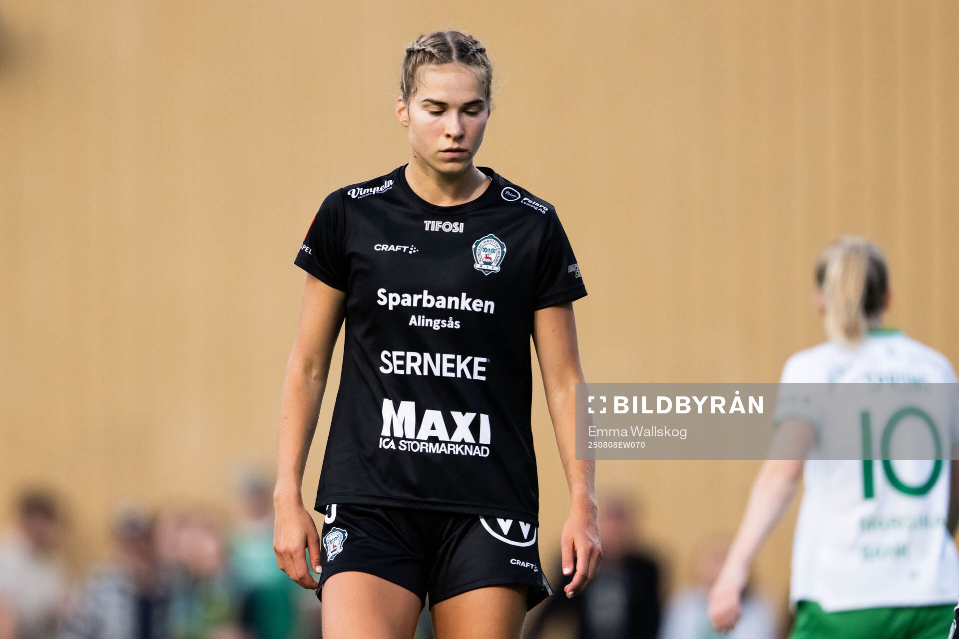 Alingsås Emmaliina Tulkki deppar