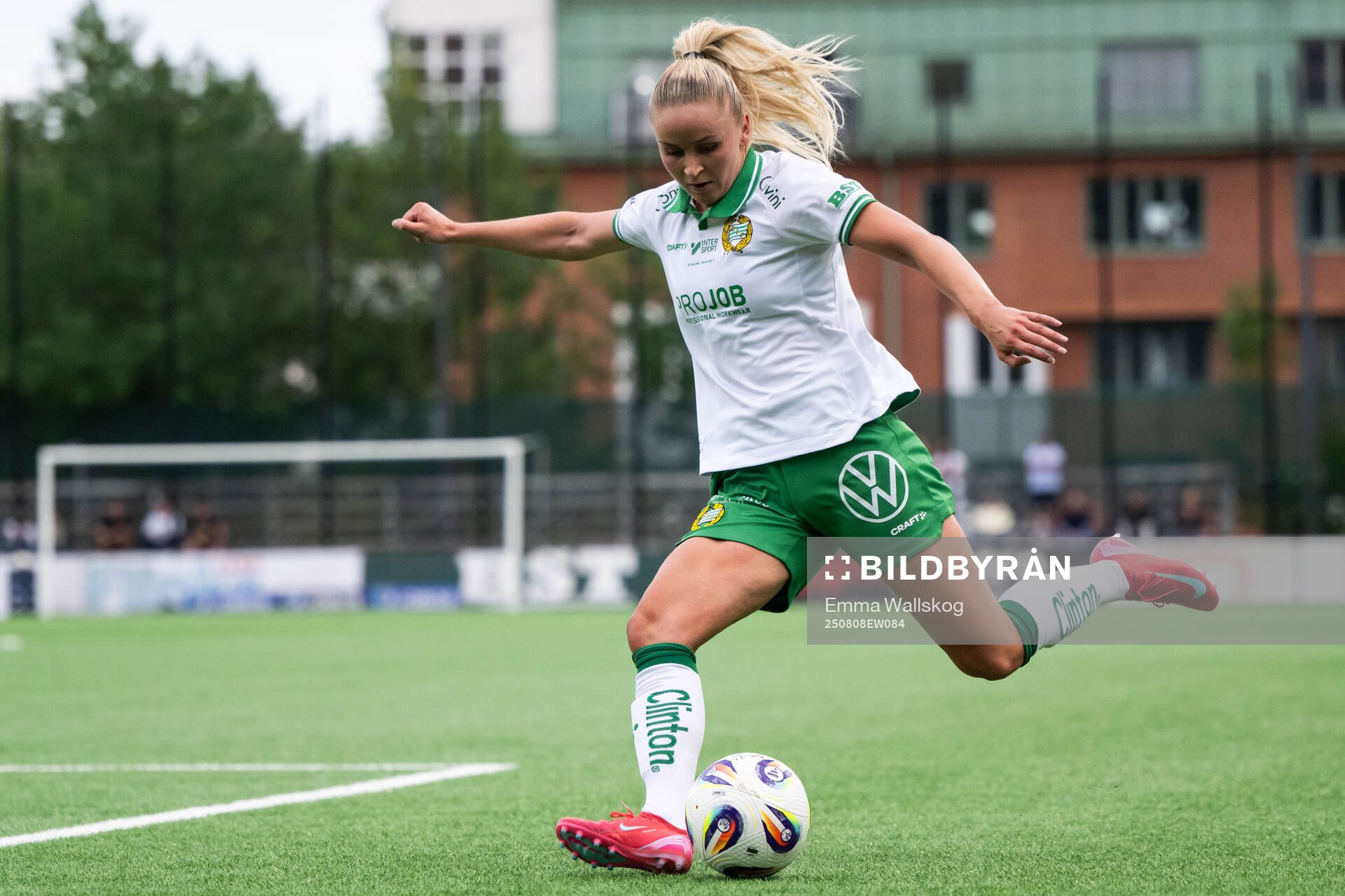 Hammarbys Anna Jøsendal