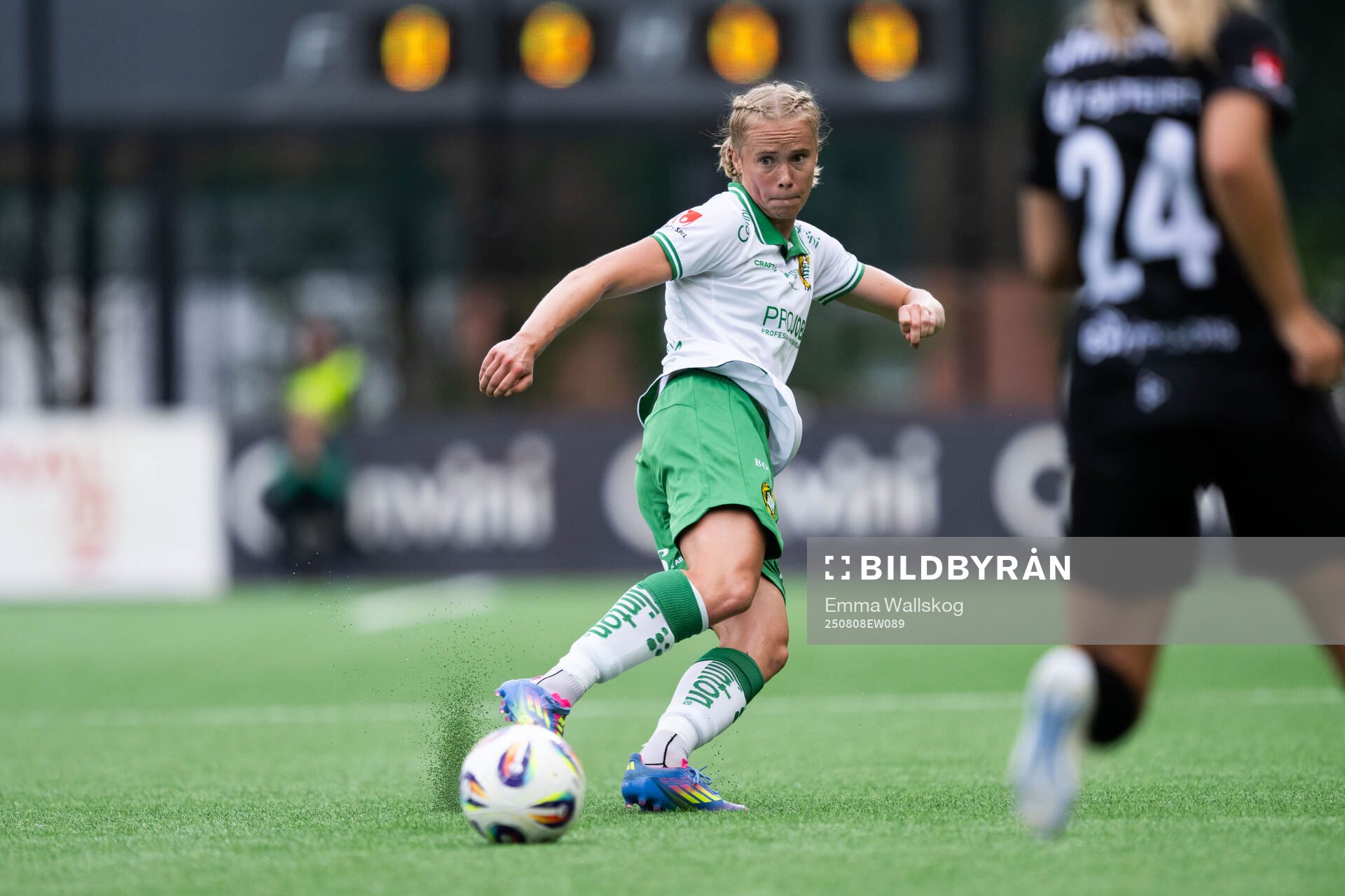 Hammarbys Julie Blakstad