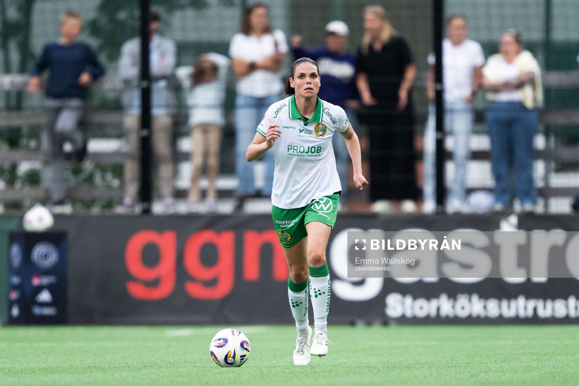 Hammarbys Simone Boye Sørensen