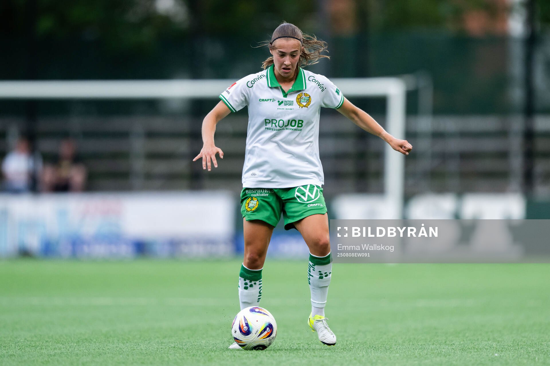 Hammarbys Vilma Emilia Koivisto