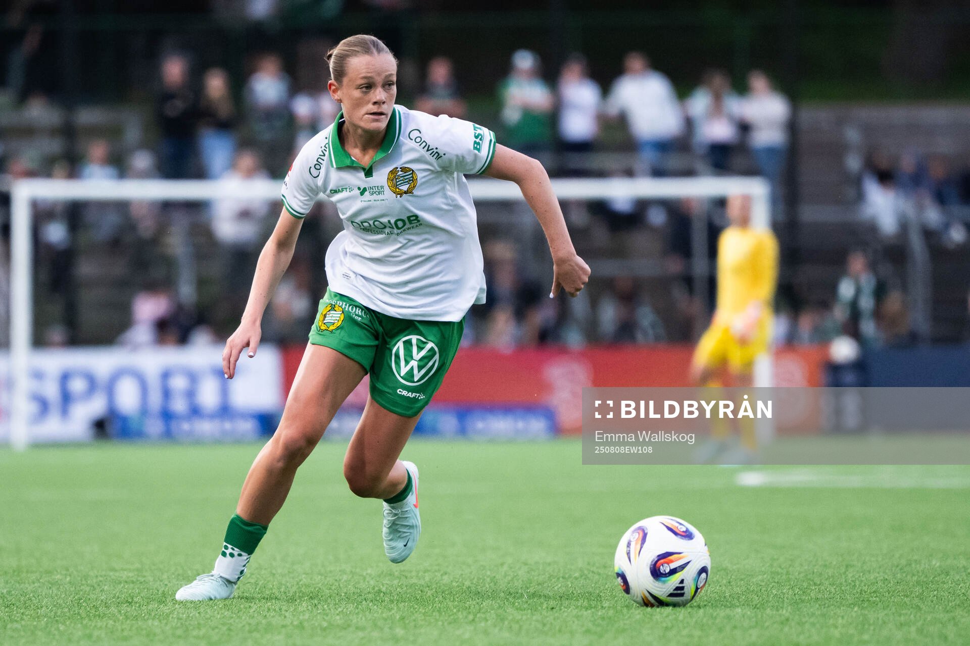 Hammarbys Sofia Reidy