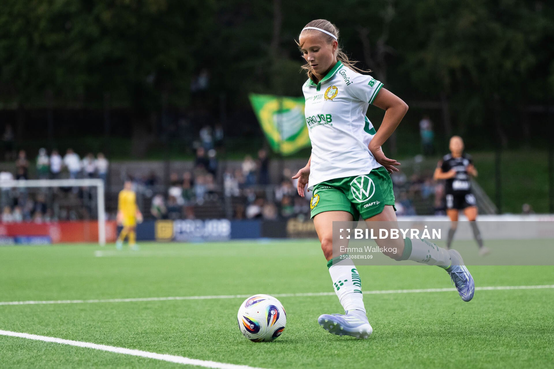 Hammarbys Fanny Peterson