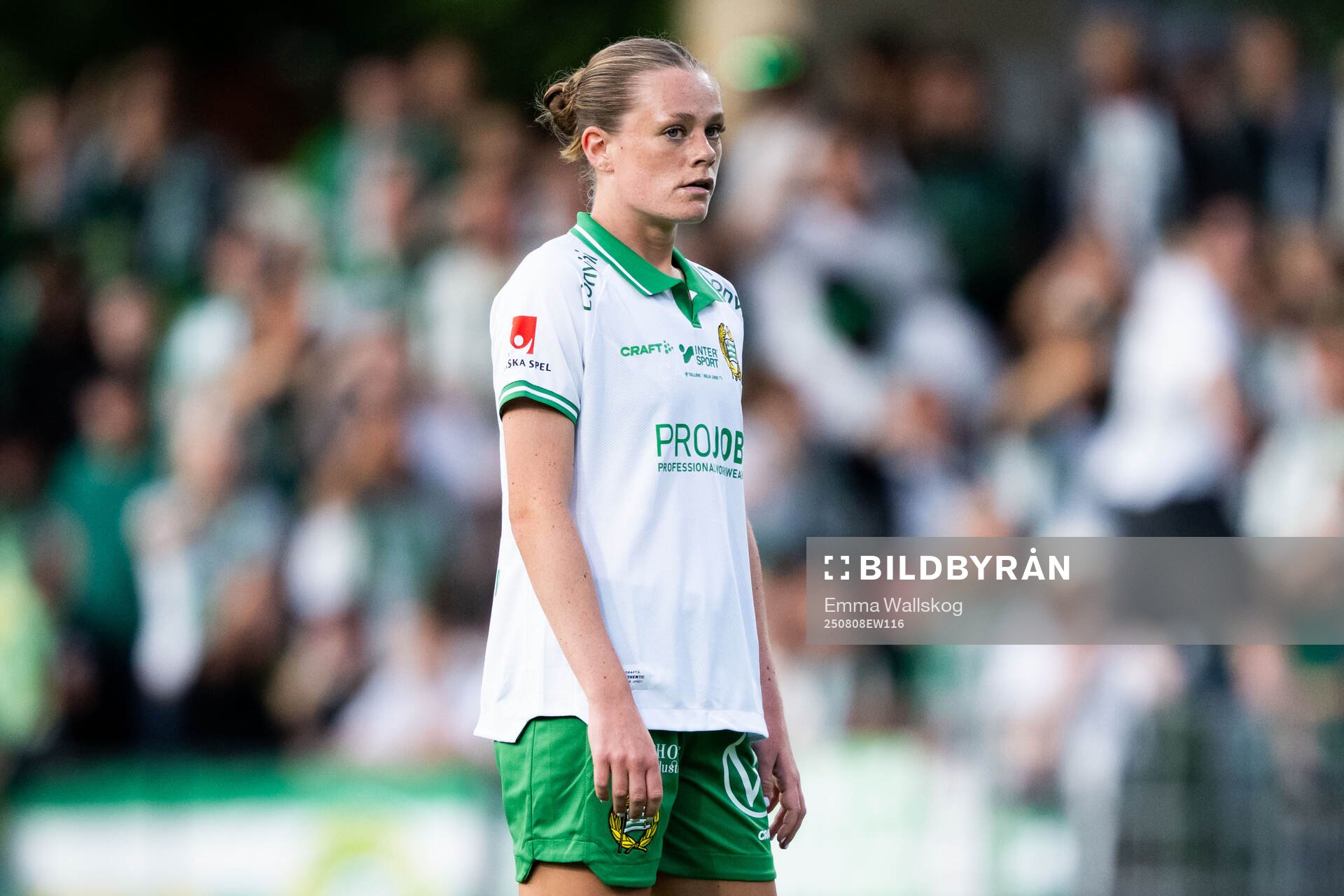 Hammarbys Sofia Reidy