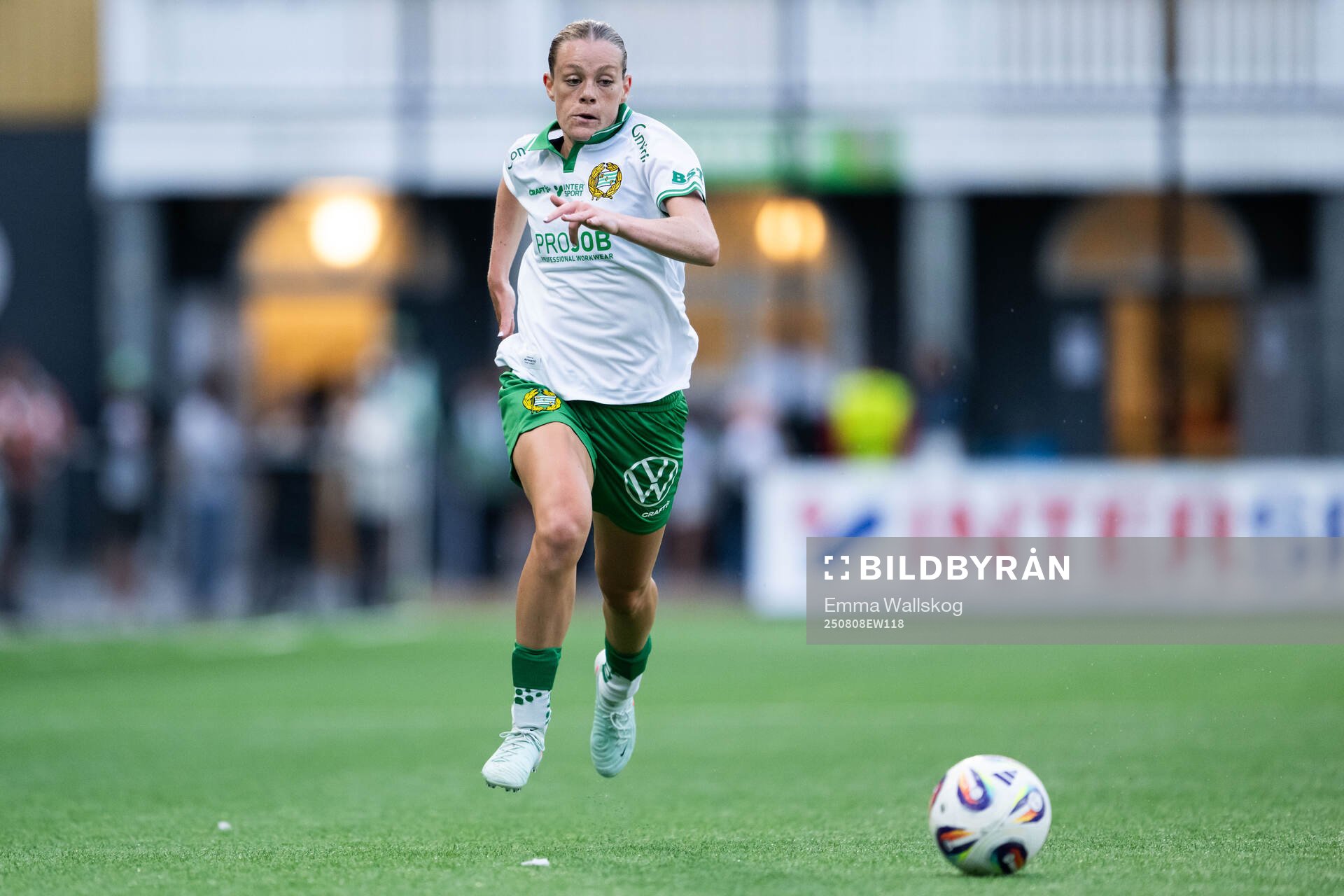 Hammarbys Sofia Reidy