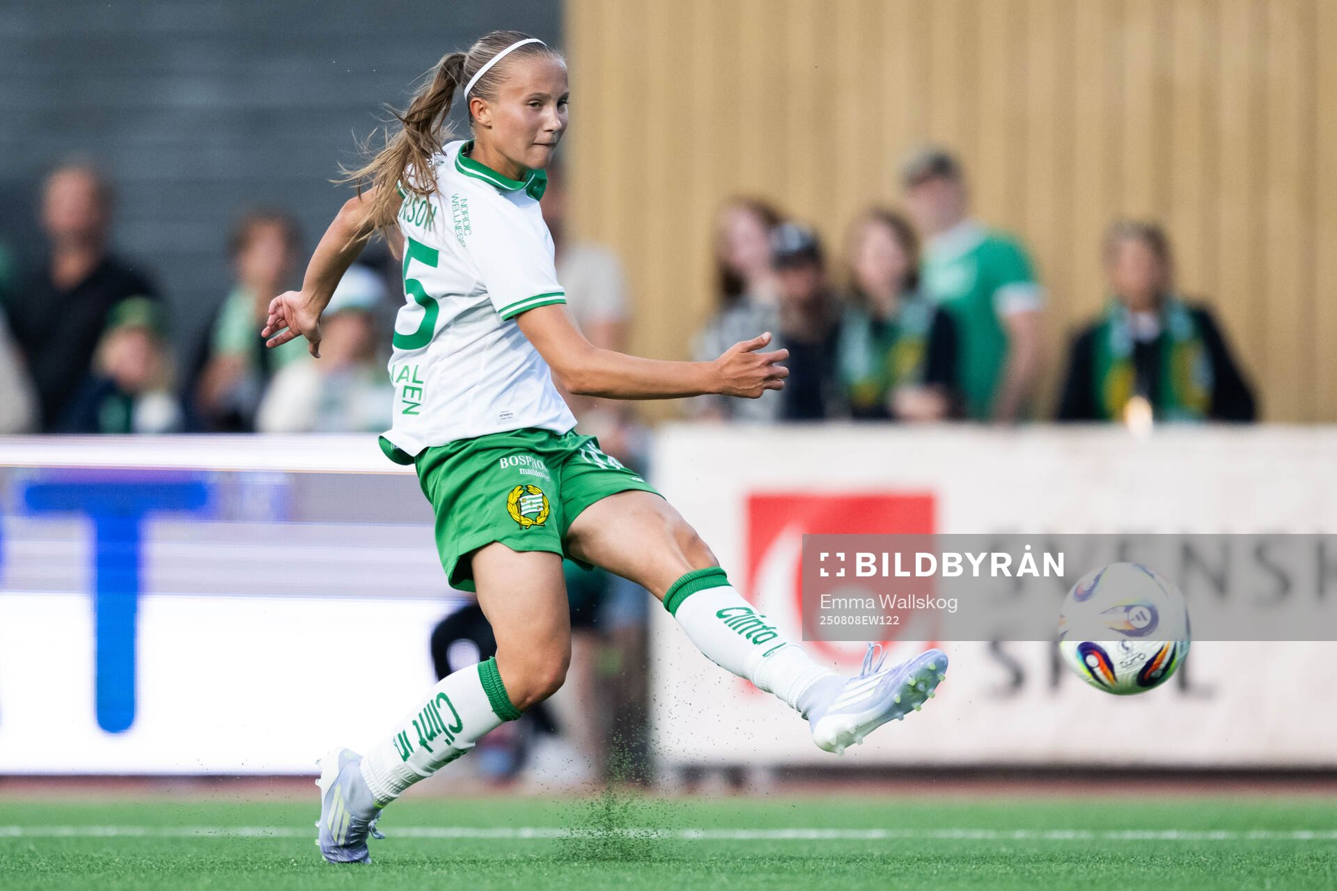 Hammarbys Fanny Peterson