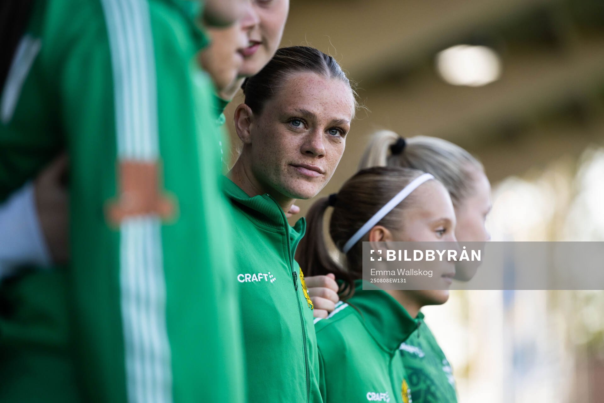 Hammarbys Sofia Reidy