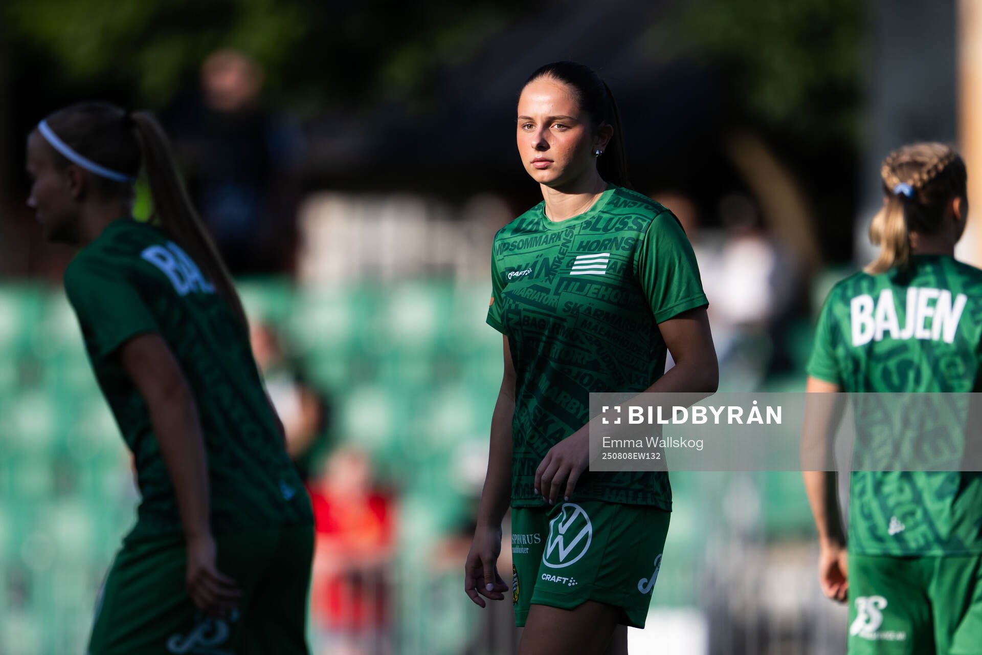 Hammarbys Stella Maiquez