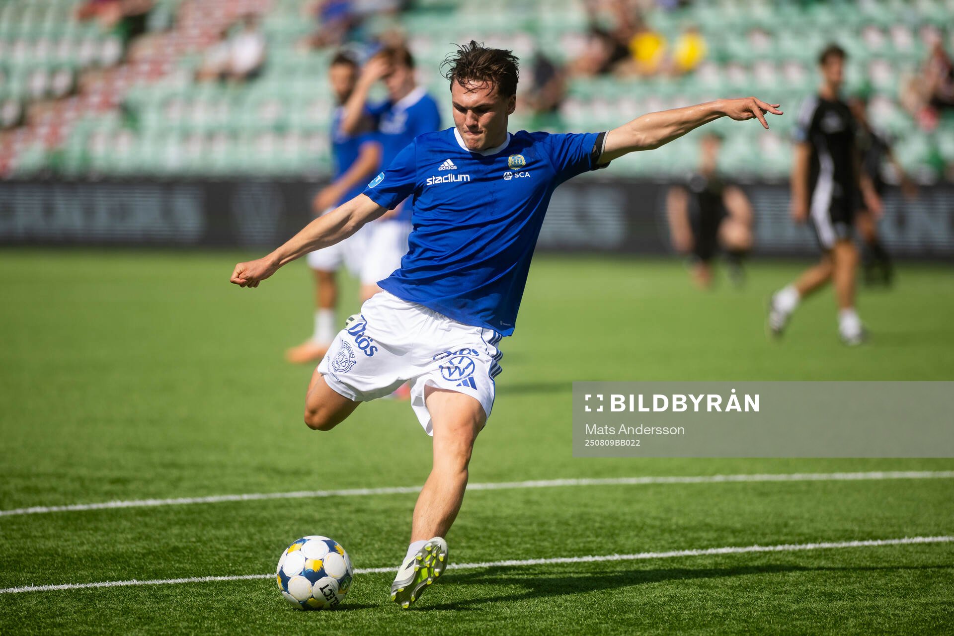 GIF Sundsvalls Miguel Sandberg