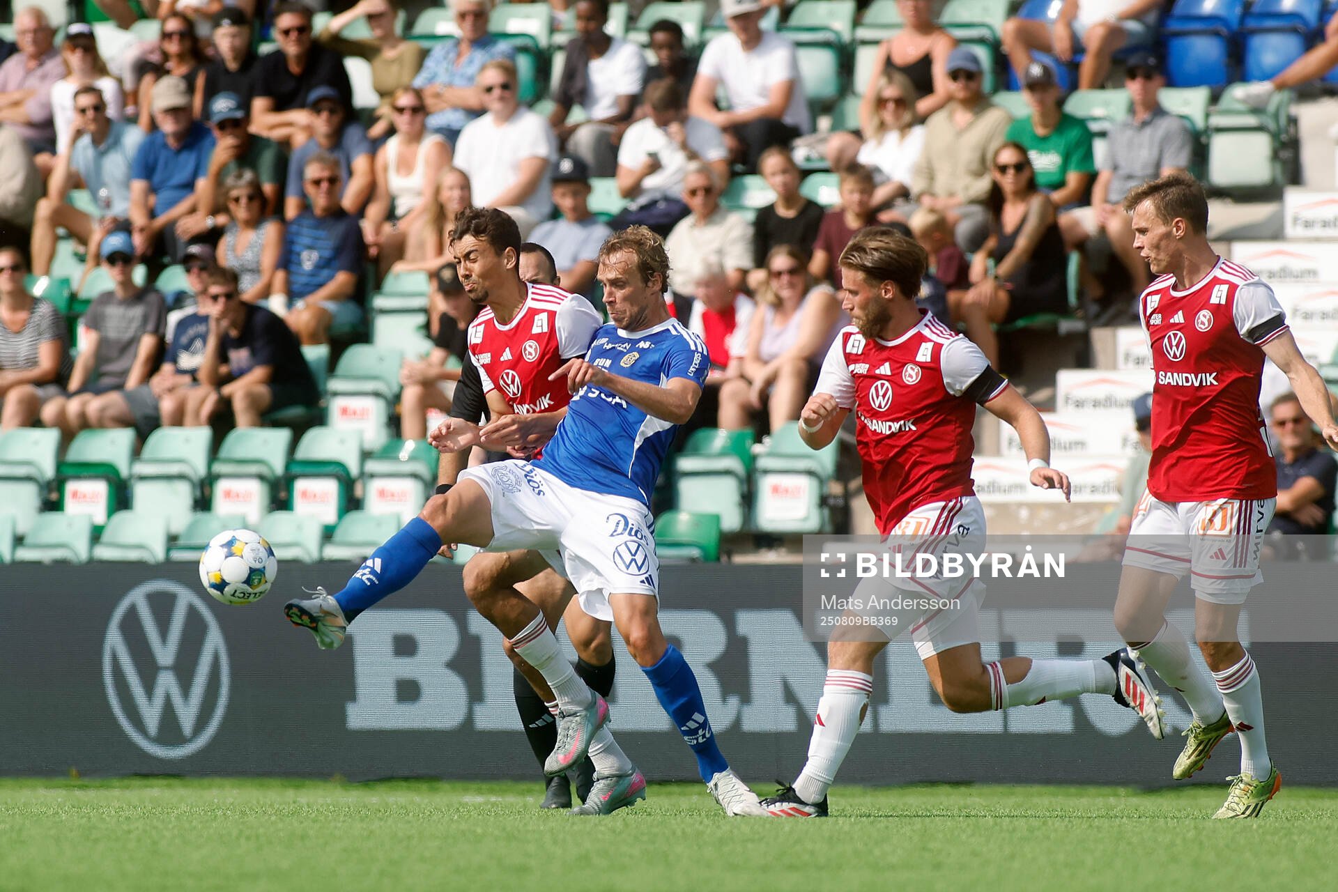 GIF Sundsvalls Pontus Engblom