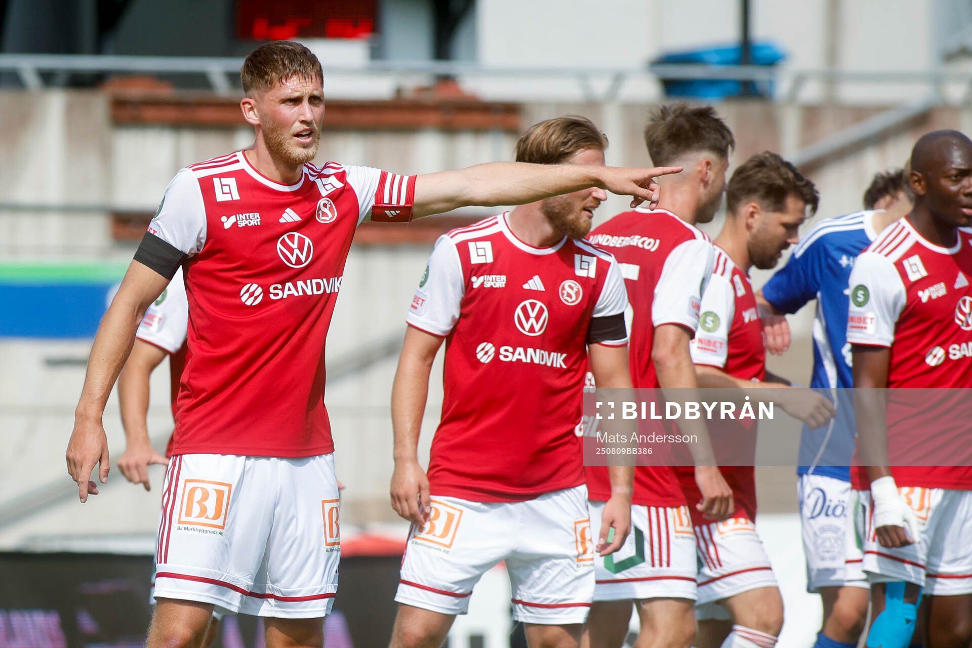 Sandvikens IFs Emil Engqvist