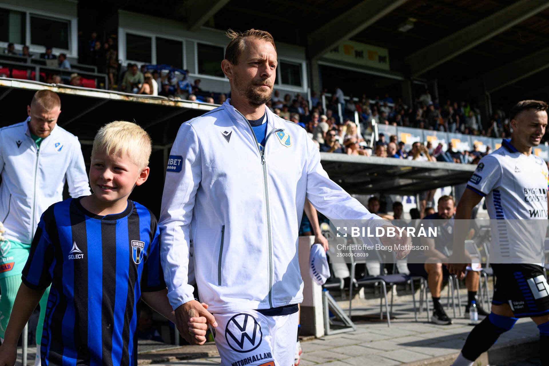 Halmstads Joel Allansson