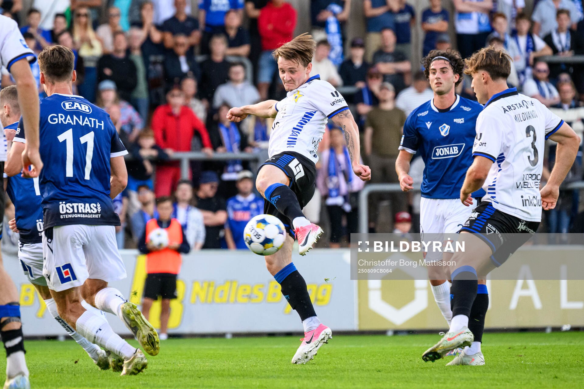 Sirius Noel Milleskog