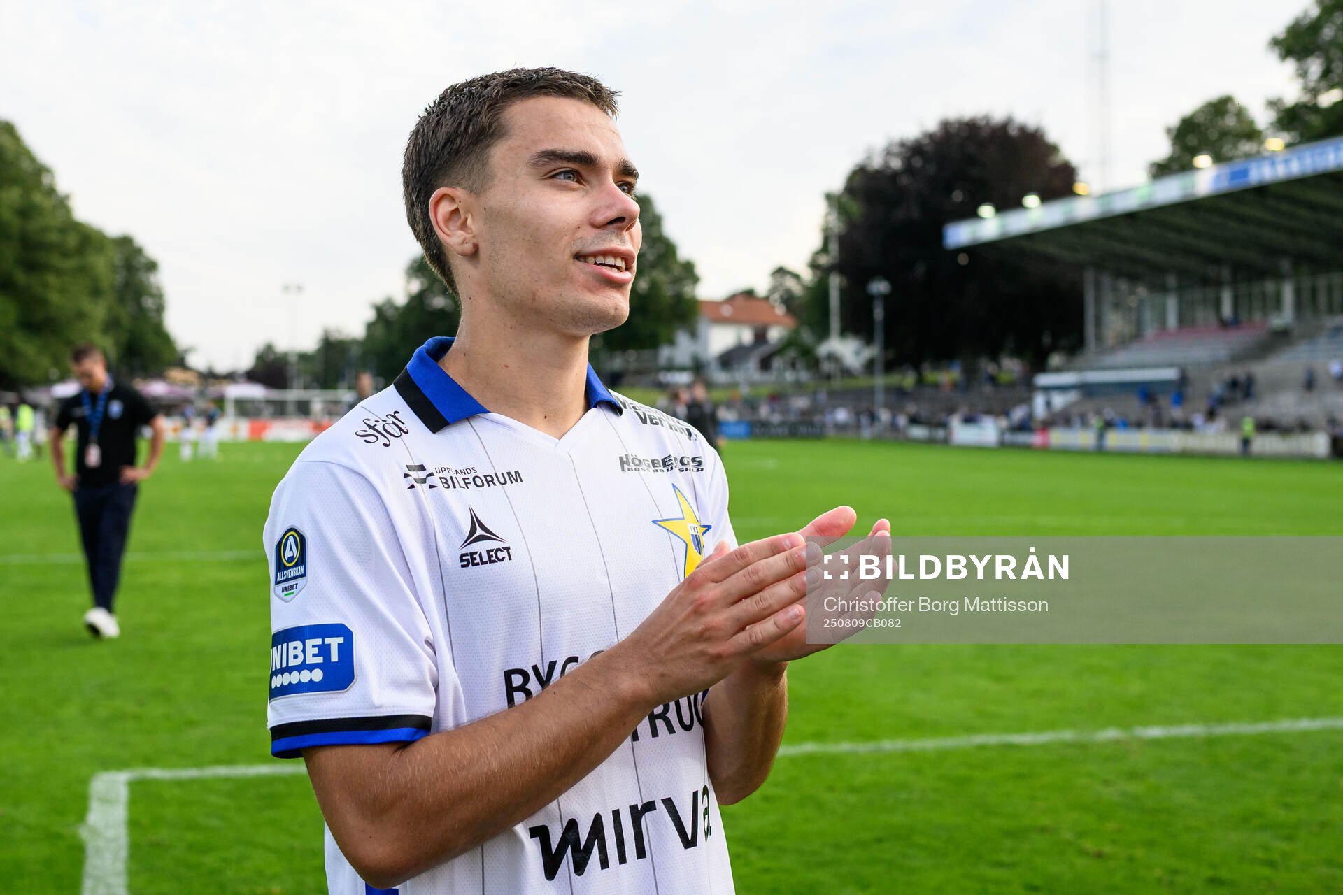 Sirius Leo Walta jublar