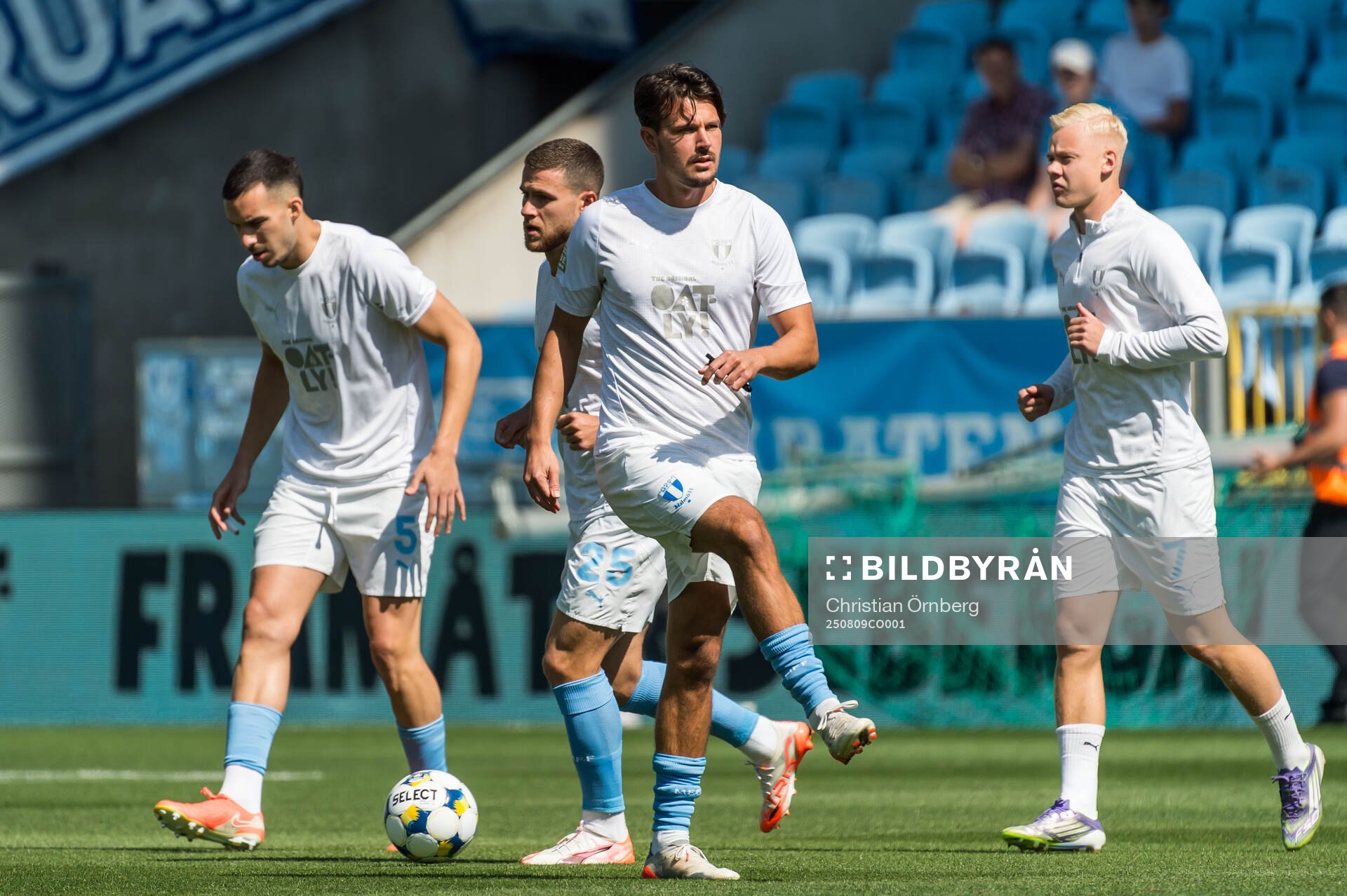 Malmö FFs Stefano Vecchia