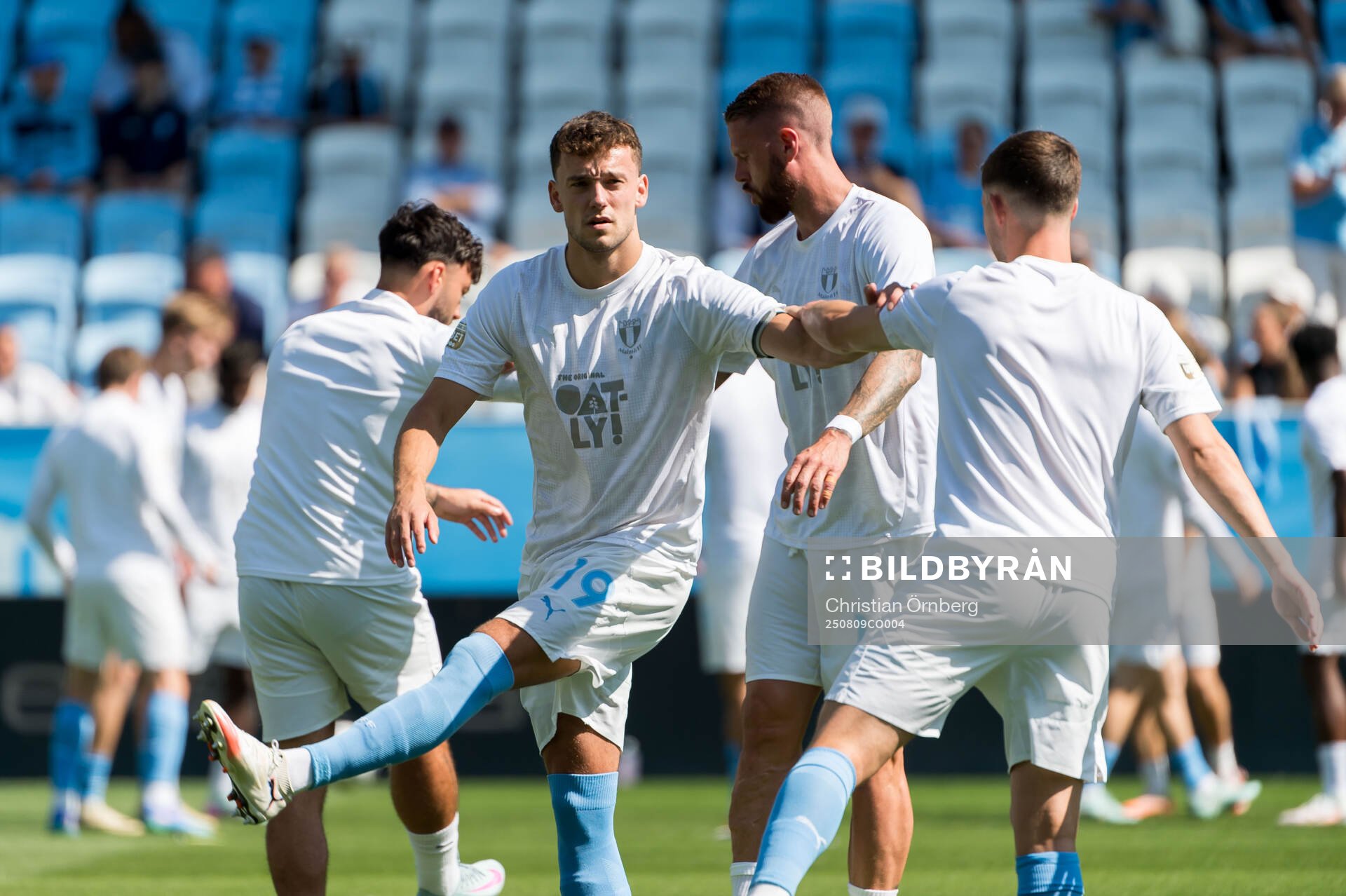 Malmö FFs Colin Rösler