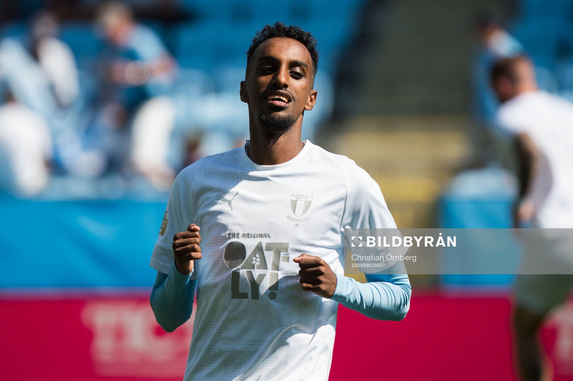 Malmö FFs Taha Ali
