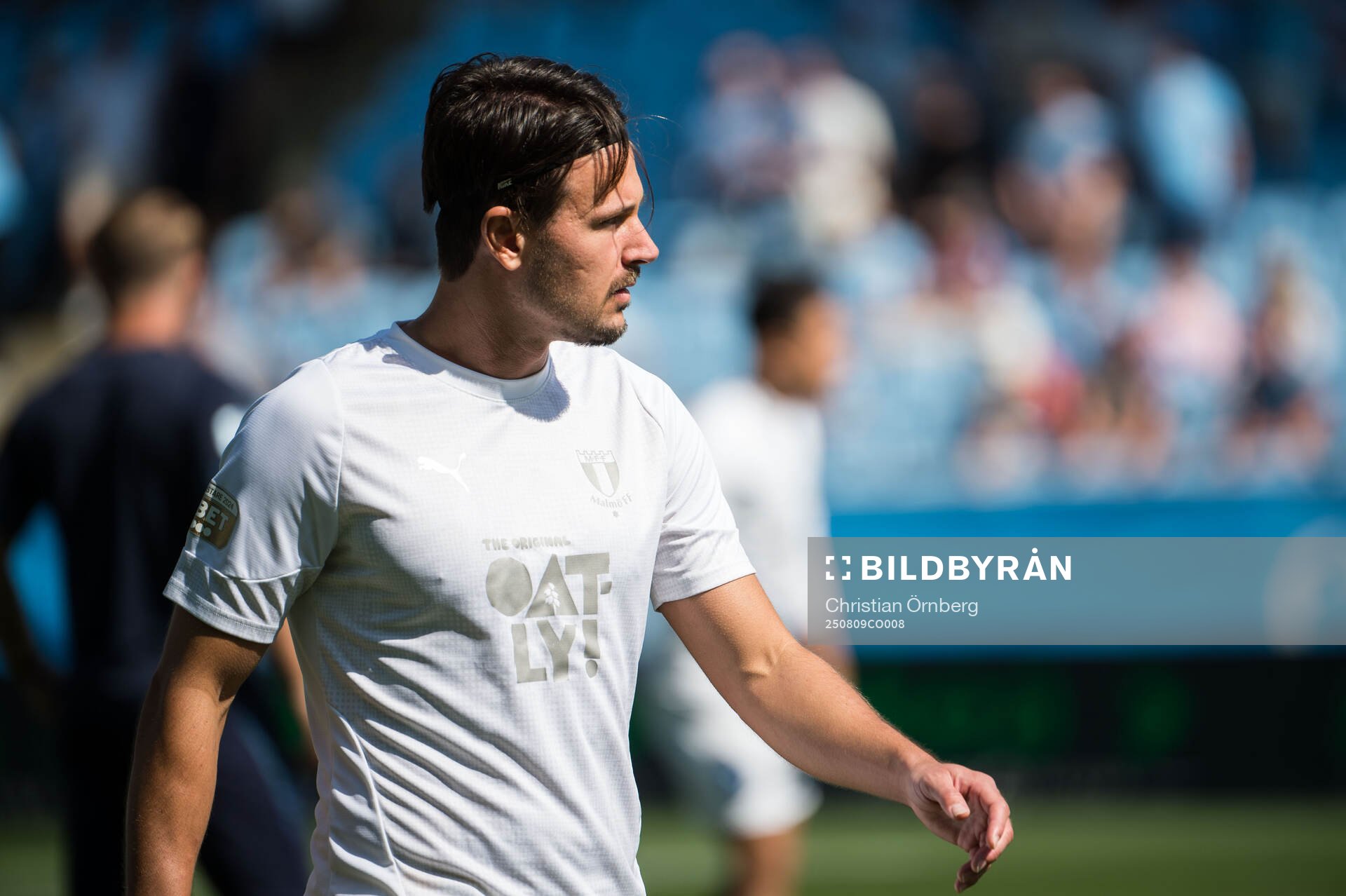 Malmö FFs Stefano Vecchia