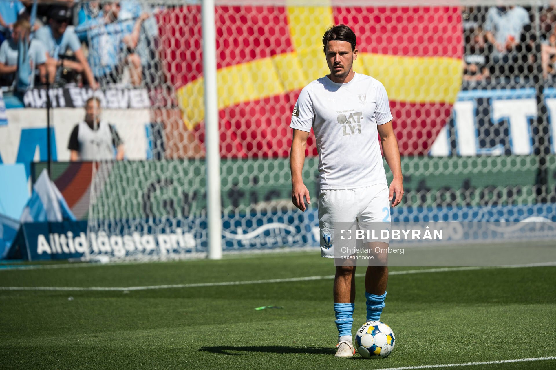 Malmö FFs Stefano Vecchia