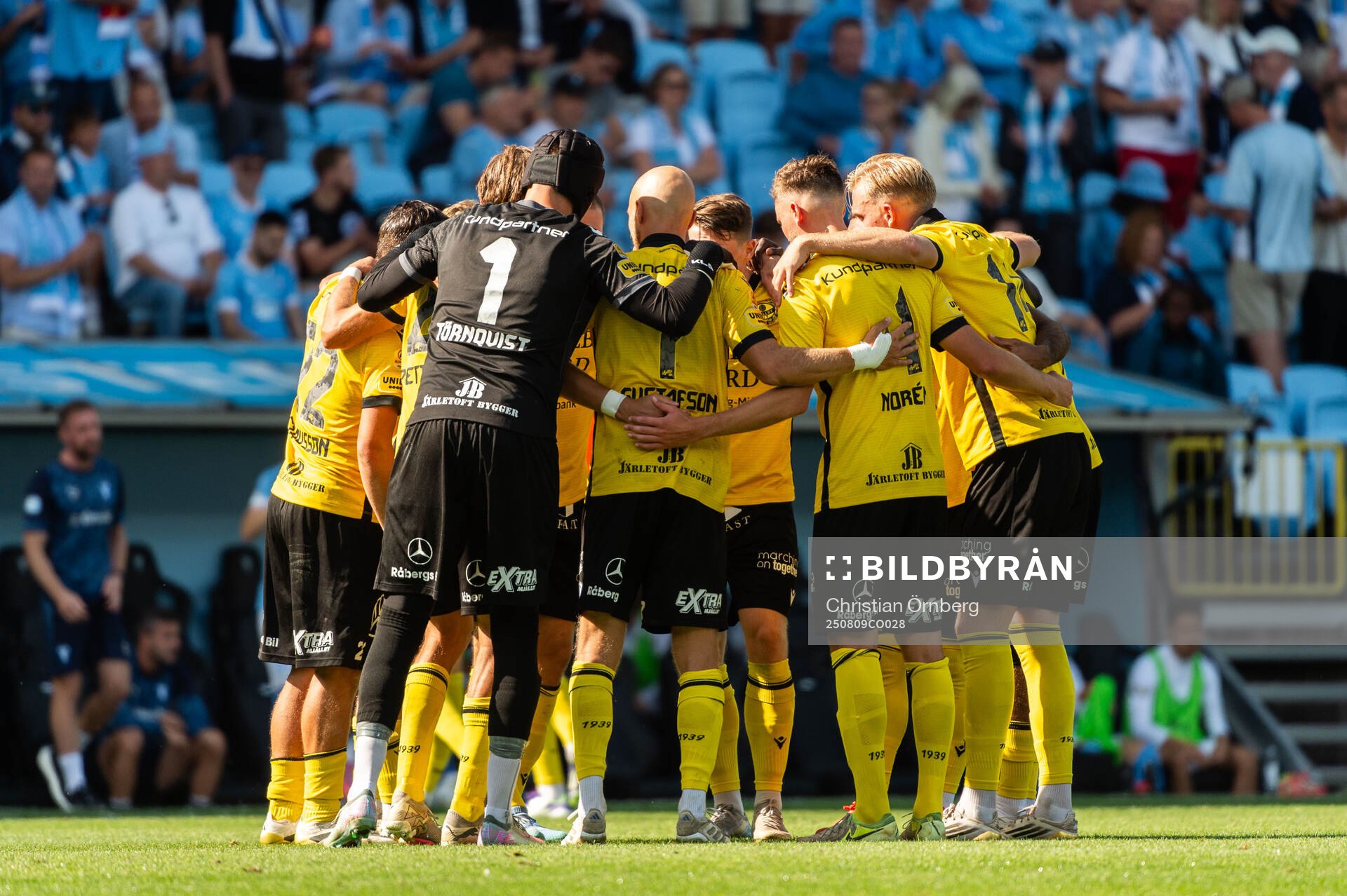 Mjällbys spelare