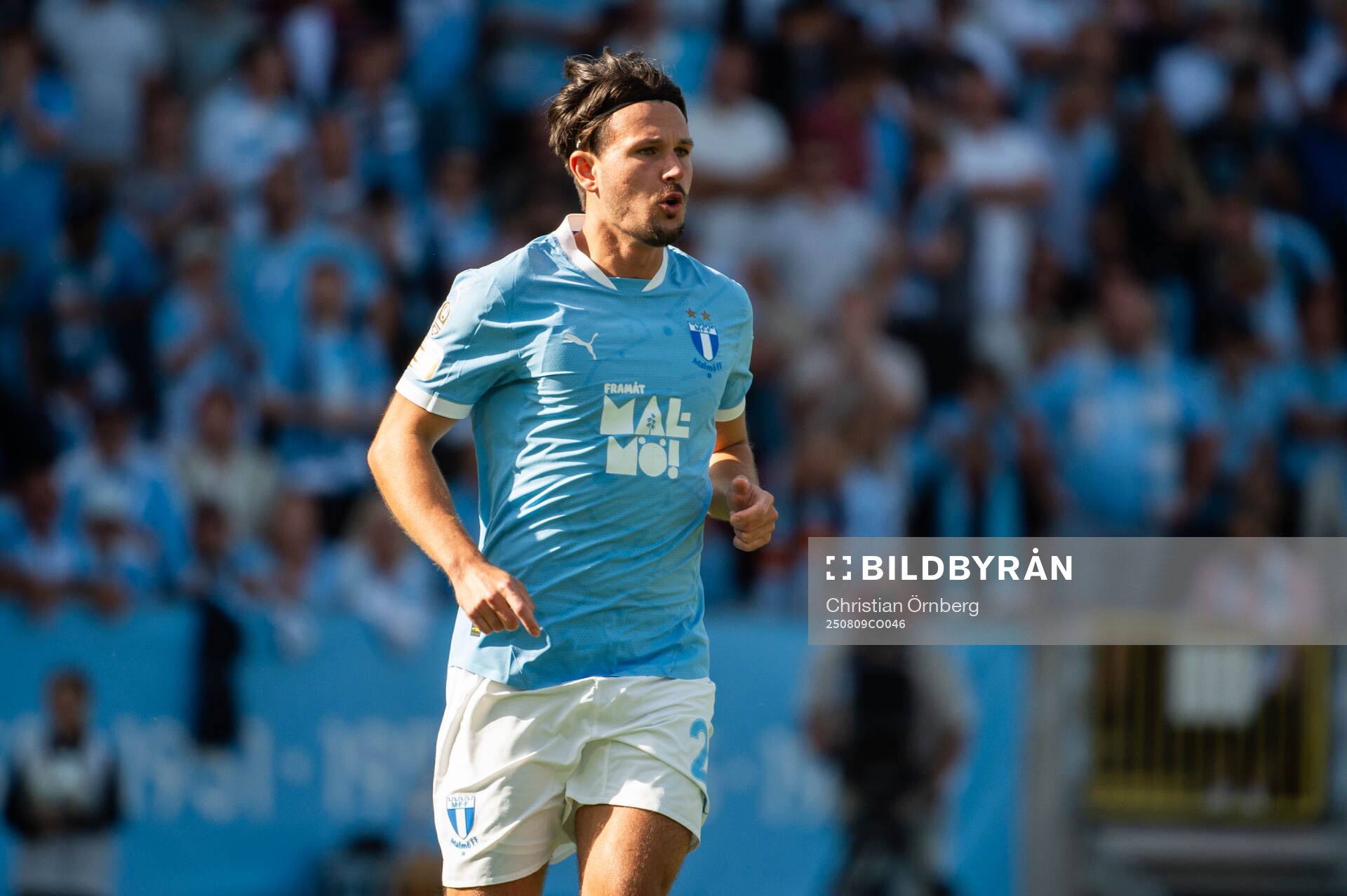 Malmö FFs Stefano Vecchia