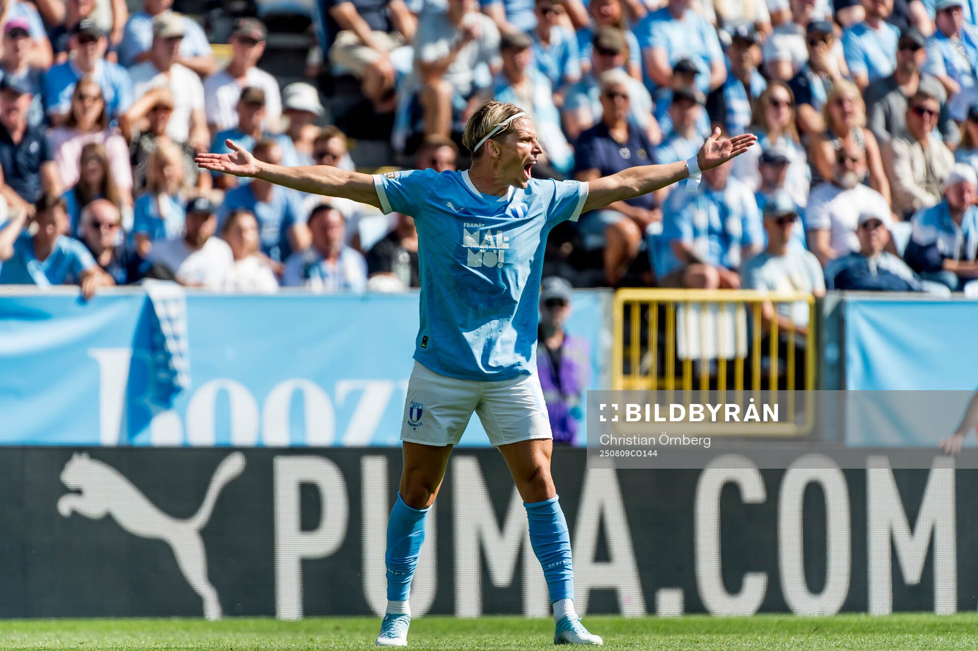 Malmö FFs Jens Stryger Larsen