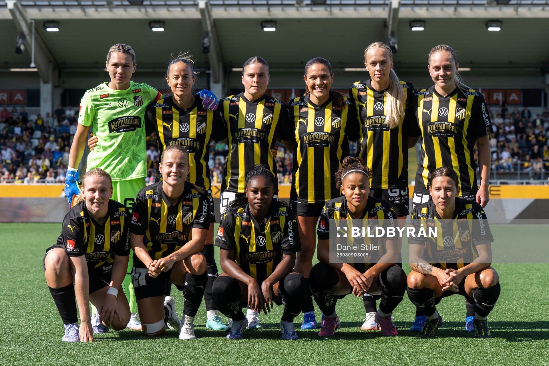 Häckens startelva