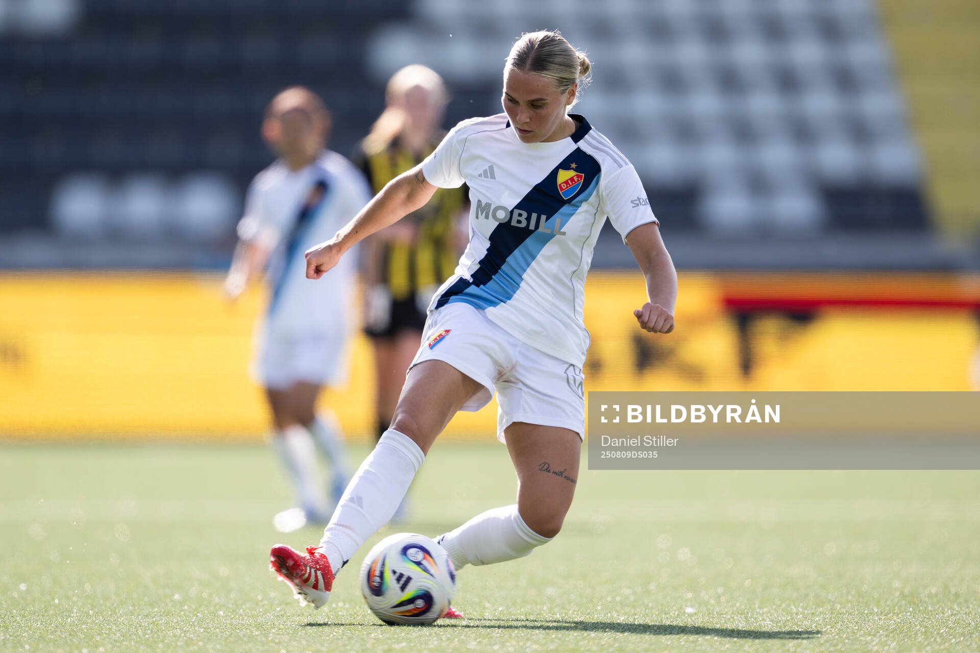 Djurgårdens Nanne Ruuskanen