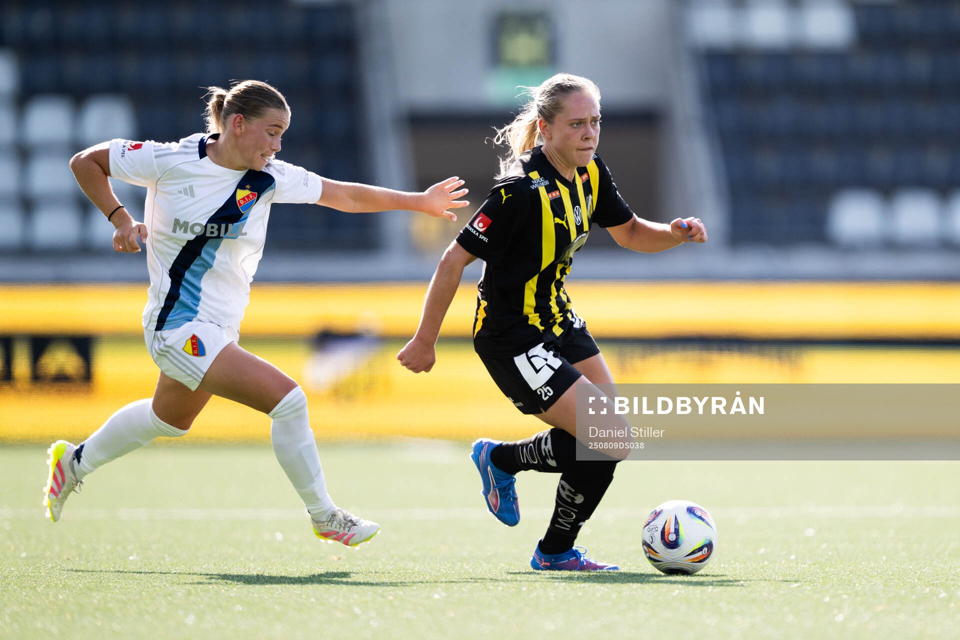 Häckens Alice Bergström