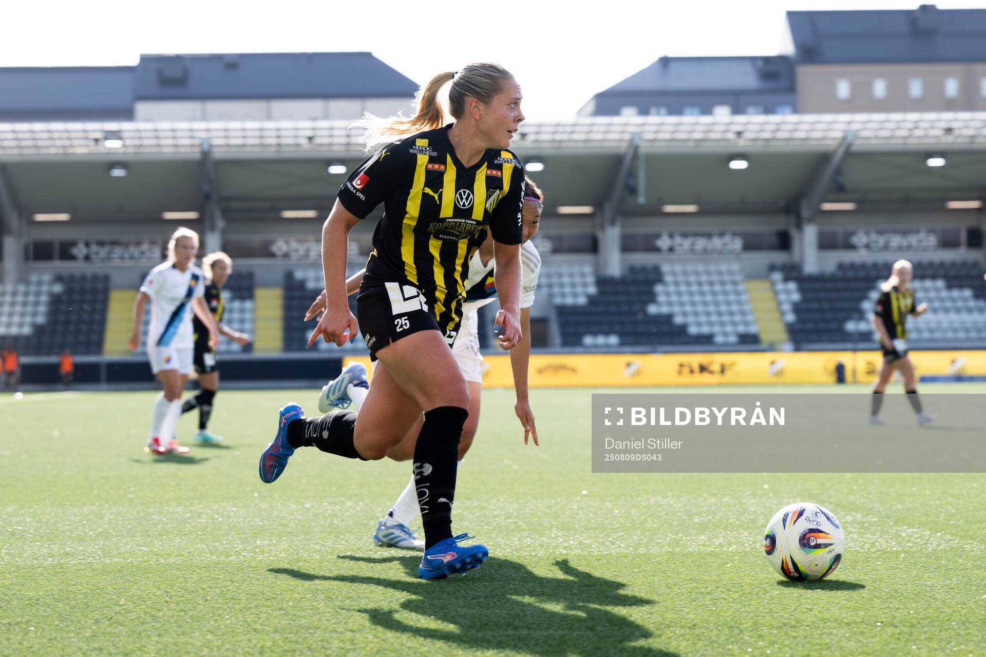 Häckens Alice Bergström