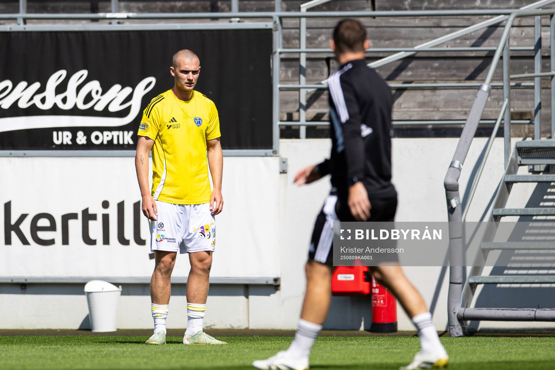 Falkenbergs Nils Bertilsson