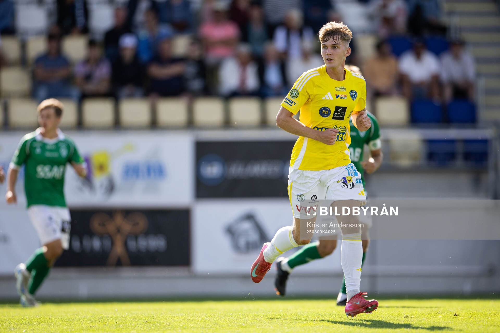 Falkenbergs Hampus Källström