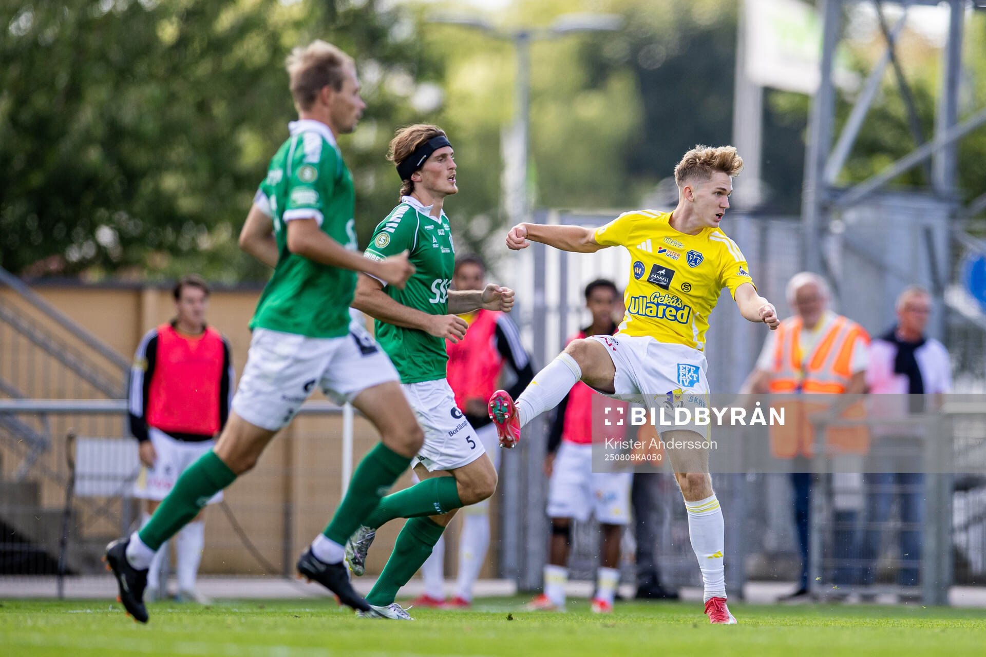 Falkenbergs Hampus Källström