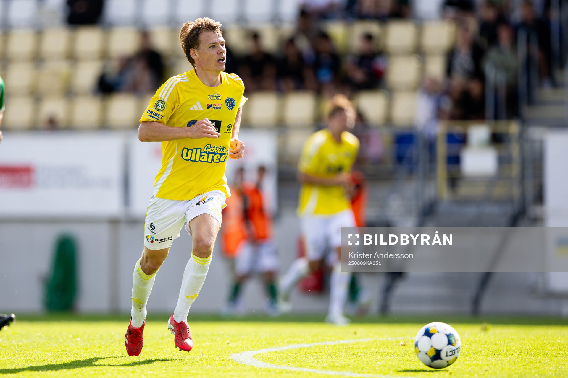 Falkenbergs Melker Nilsson