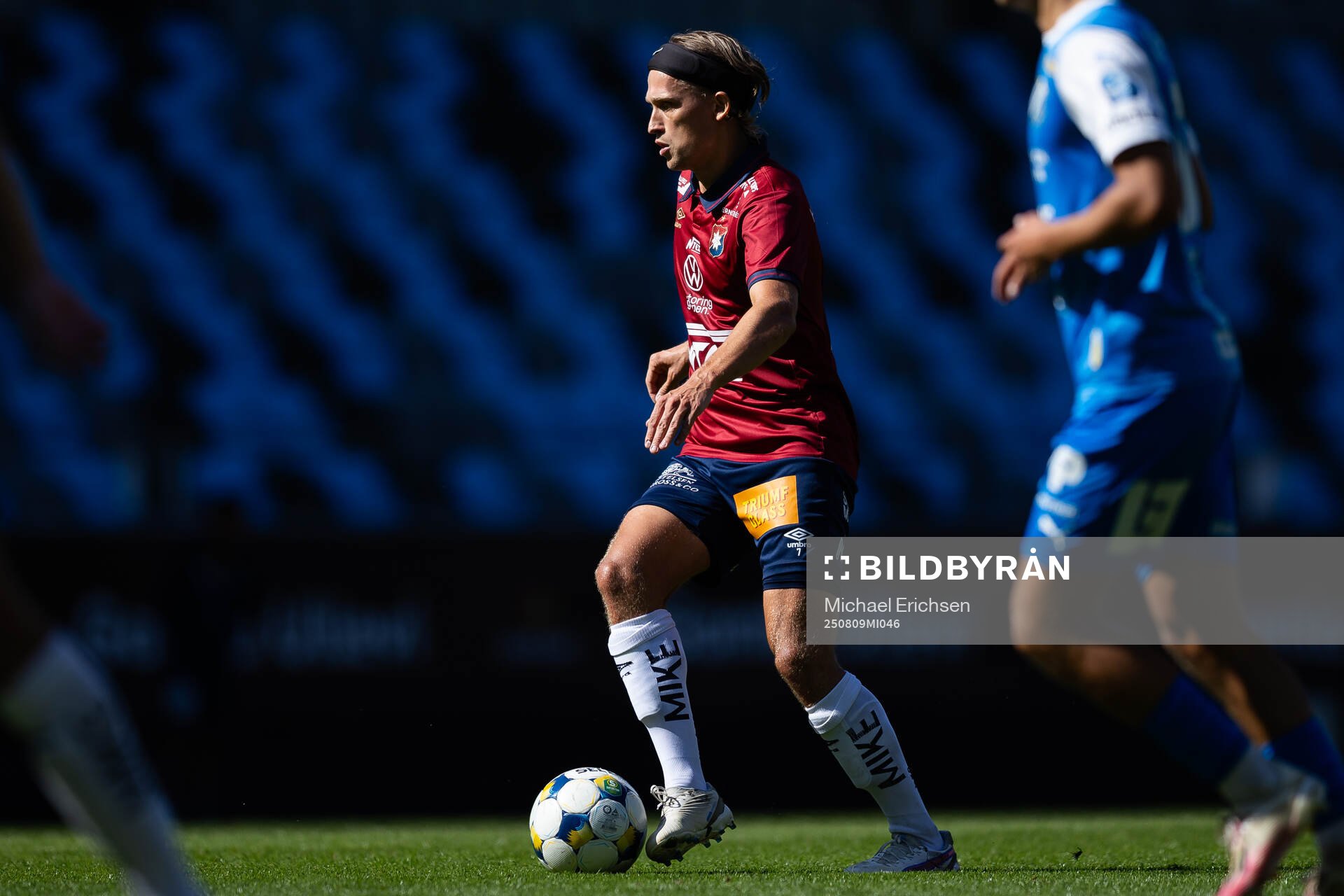 Örgrytes Charlie Vindehall