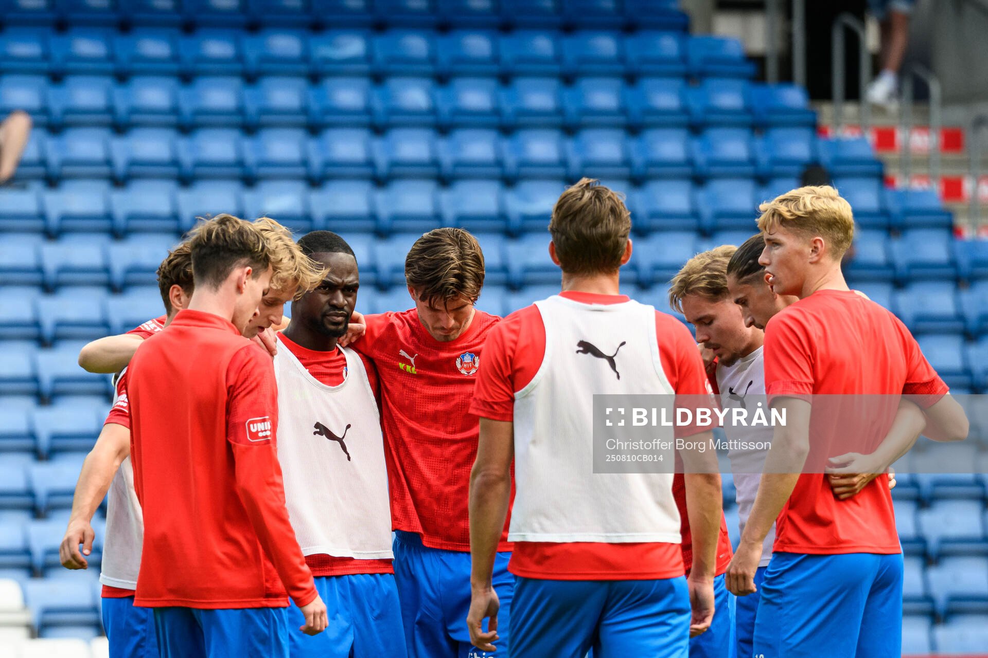 Helsingborgs spelare