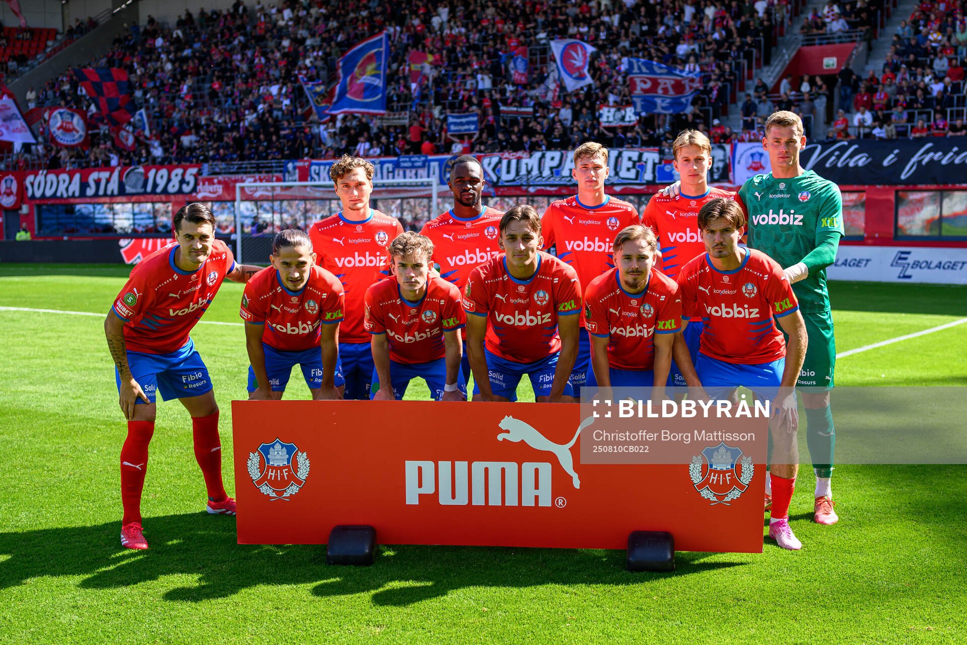 Helsingborgs startelva