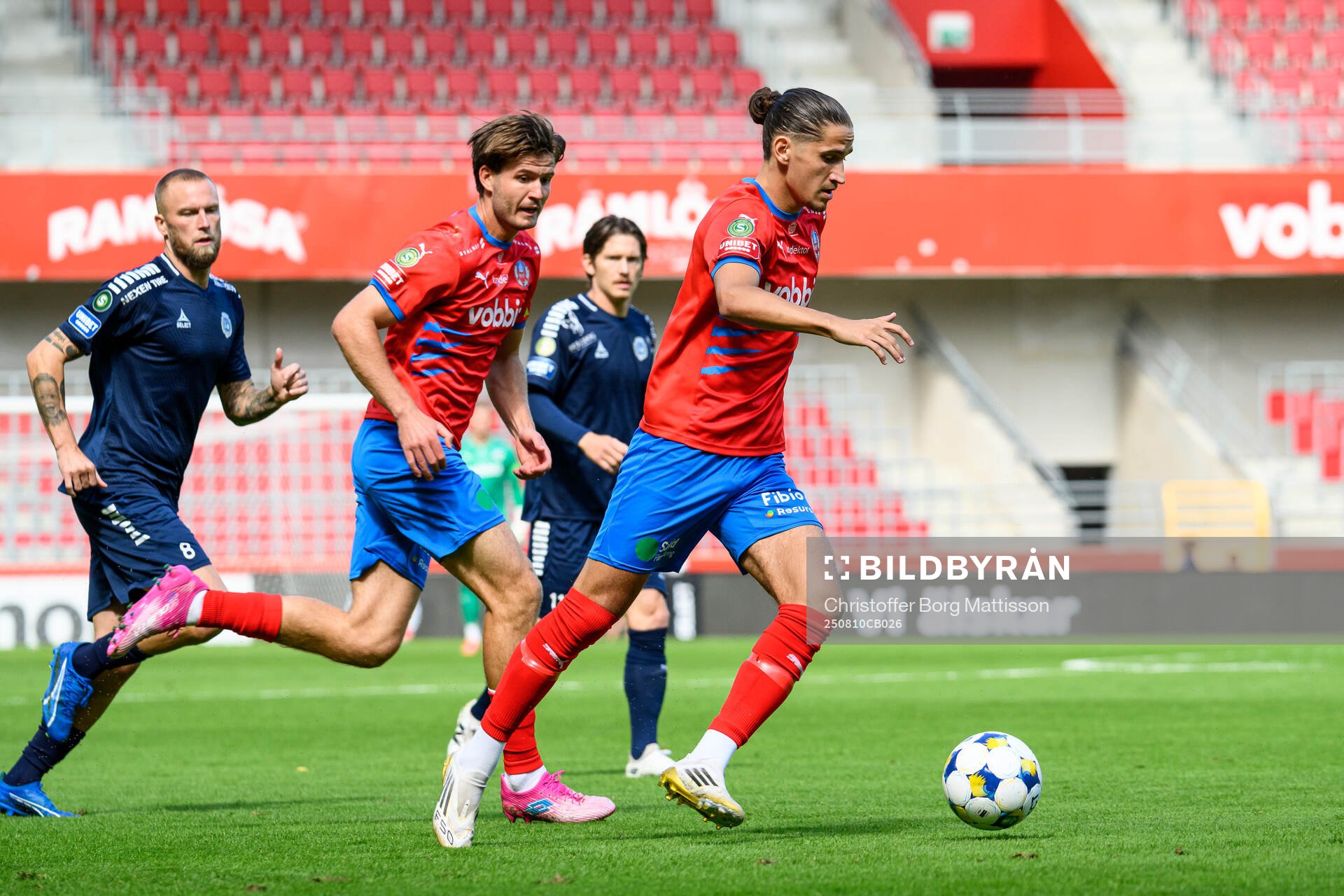 Helsingborgs Ervin Gigovic