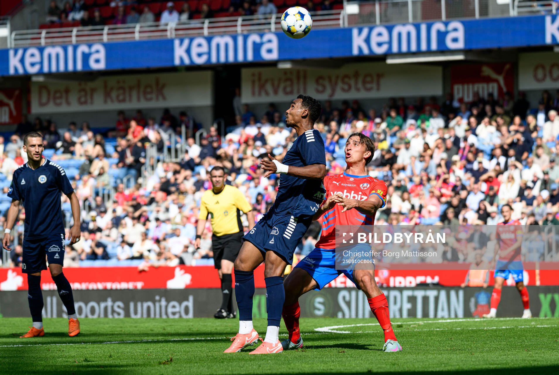 Utsiktens Liiban Abdirahman Abadid