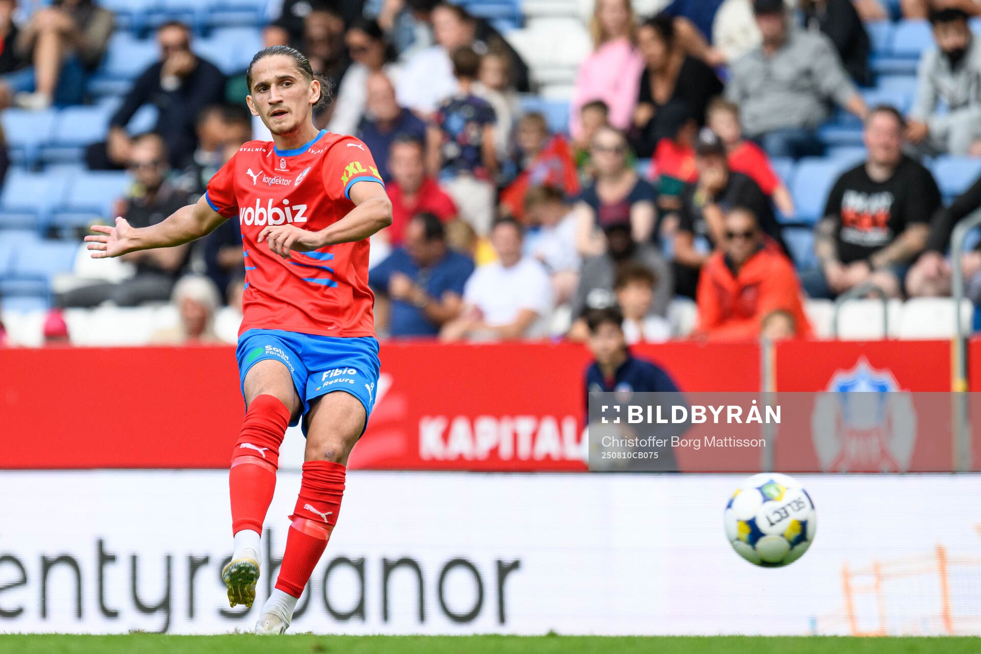 Helsingborgs Ervin Gigovic