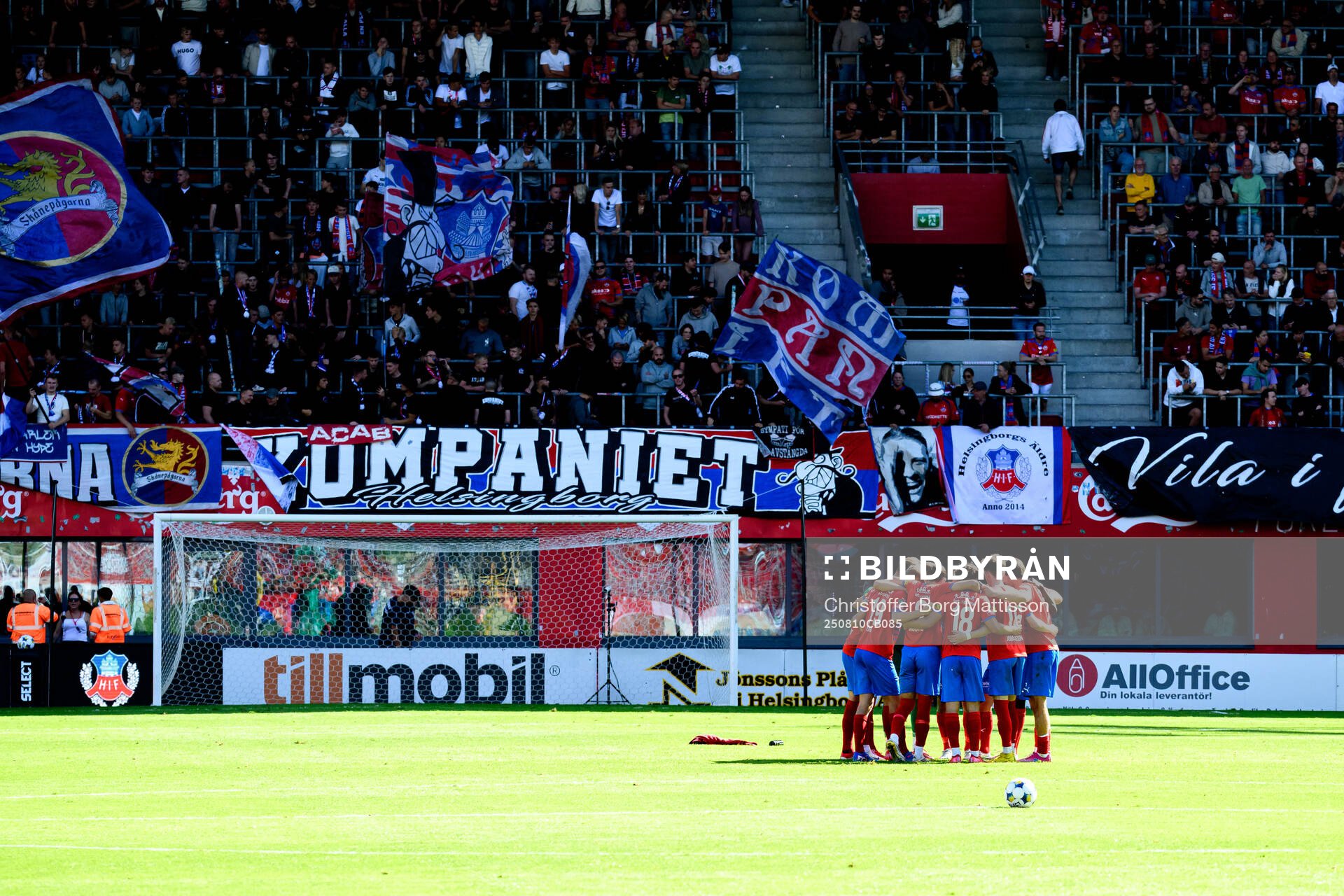 Helsingborgs spelare