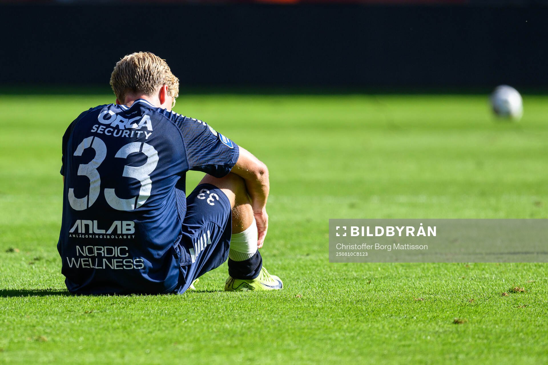 Utsiktens Sebastian Lagerlund deppar