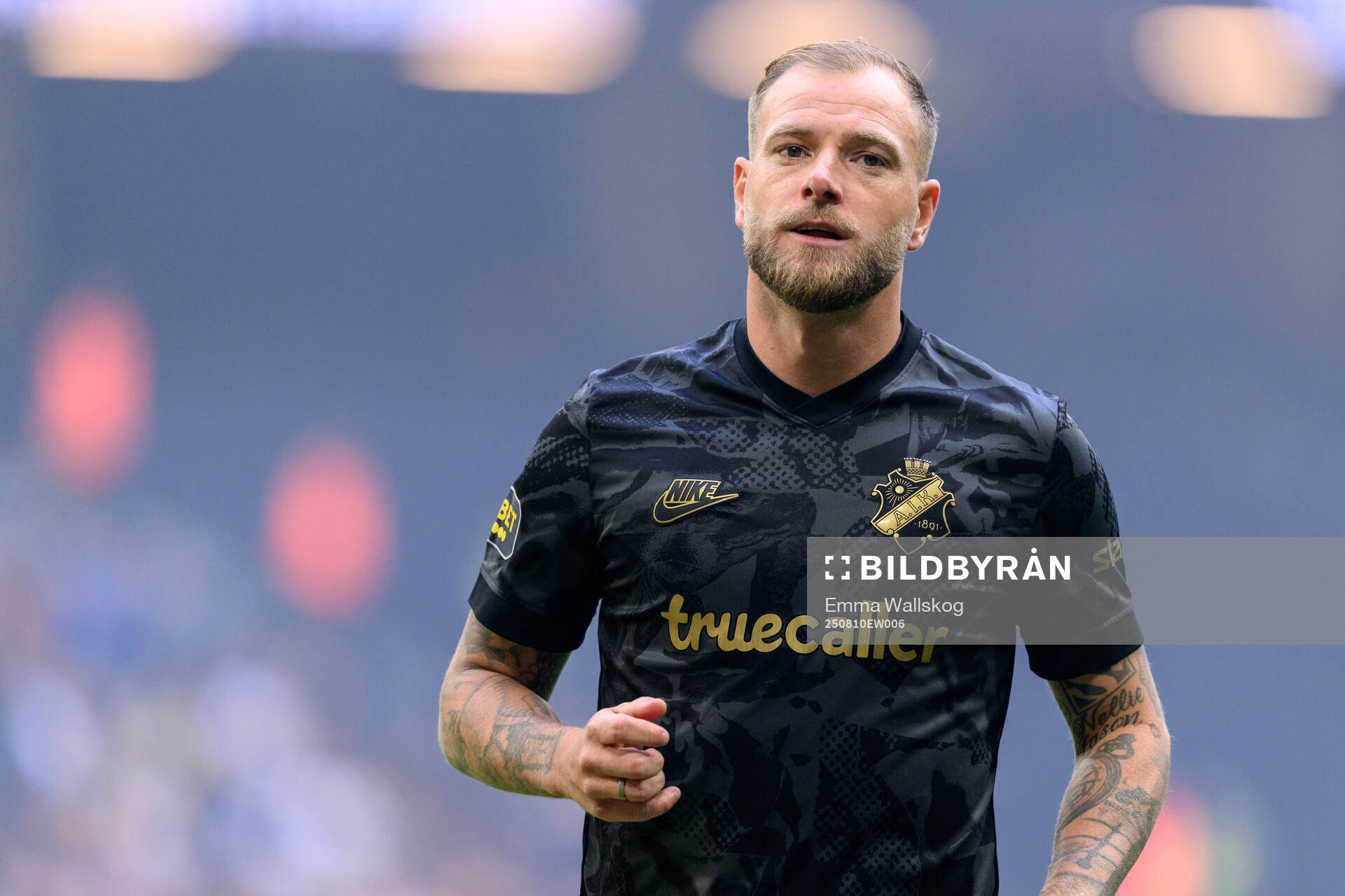 AIKs John Guidetti