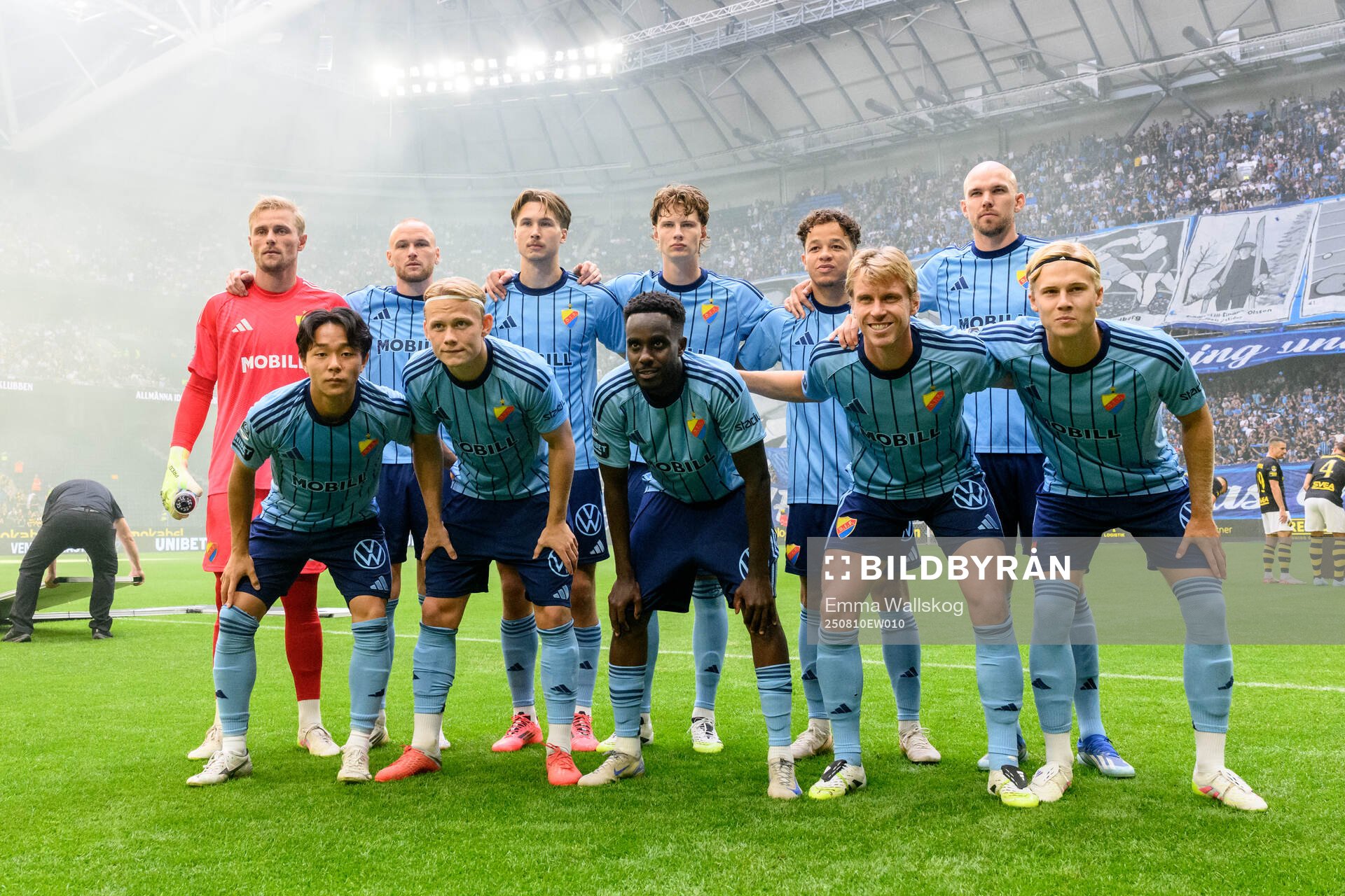 Djurgårdens startelva